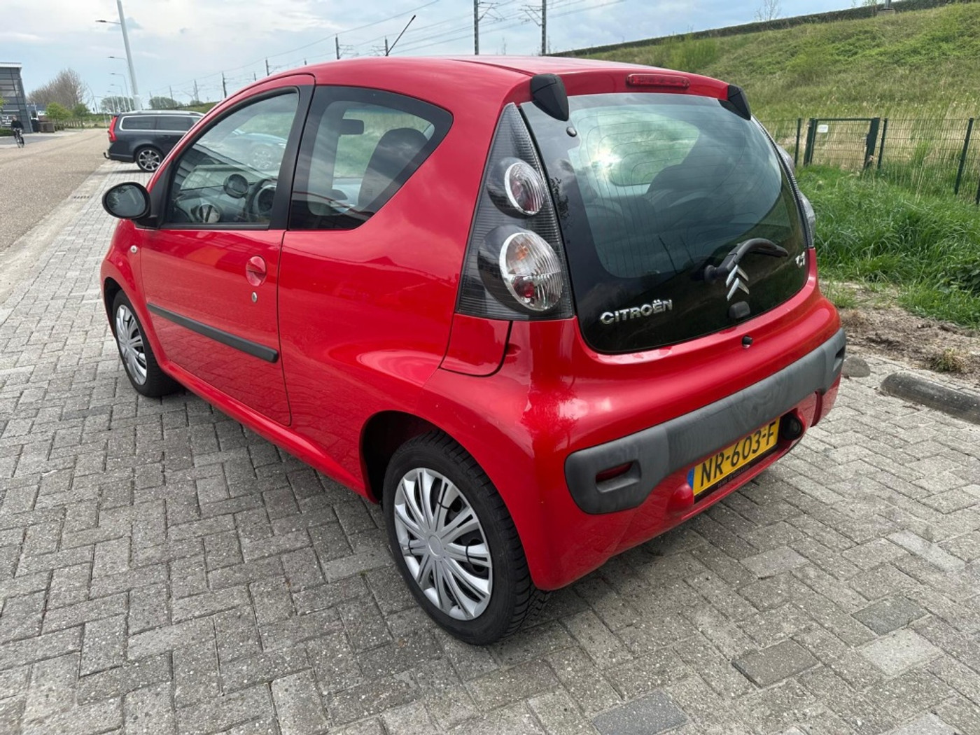 Foto van Citroen C1