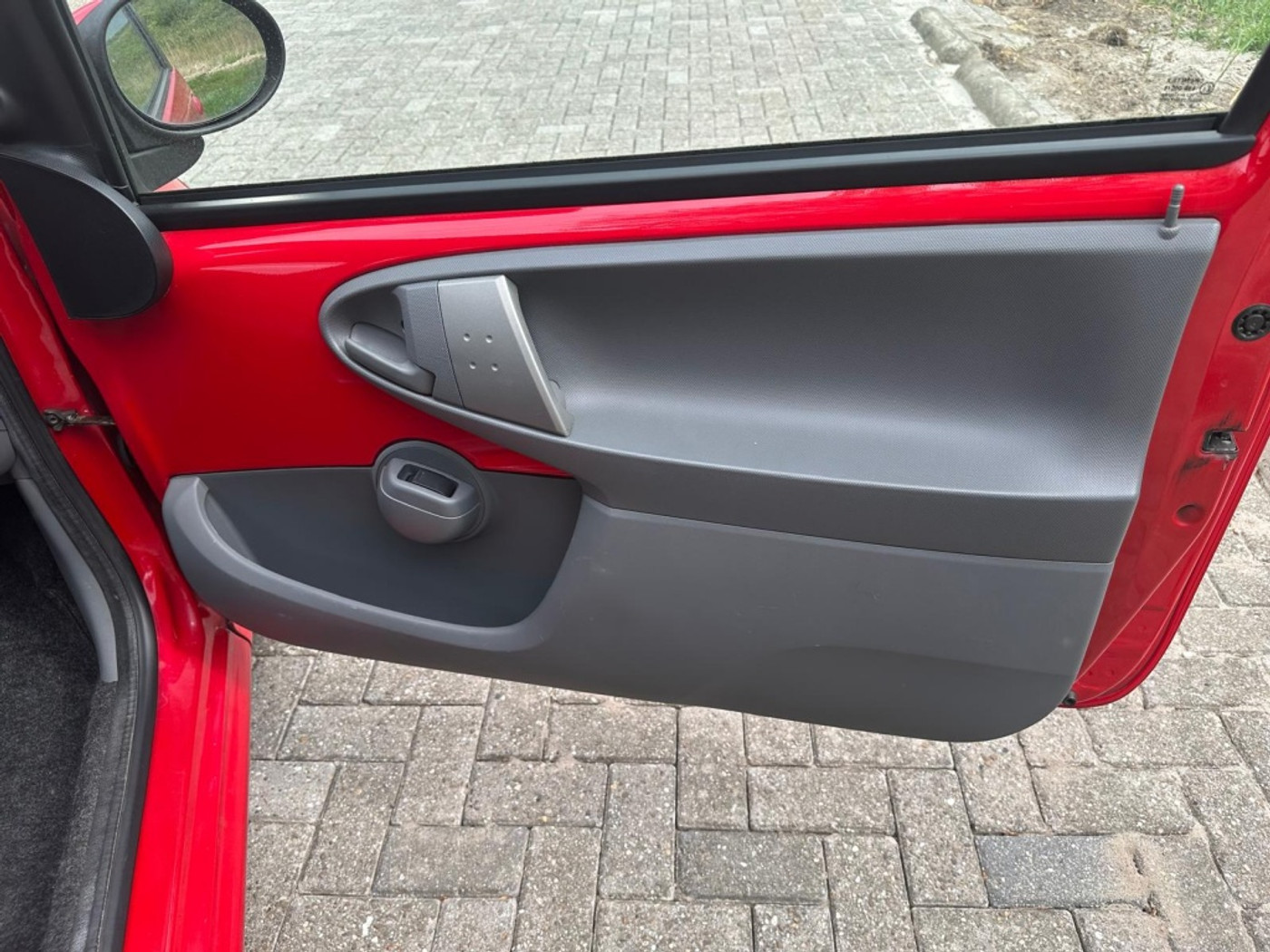 Foto van Citroen C1