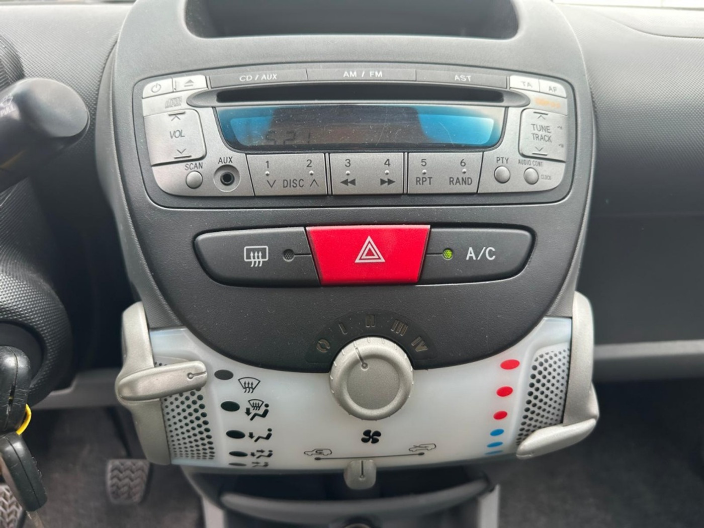 Foto van Citroen C1