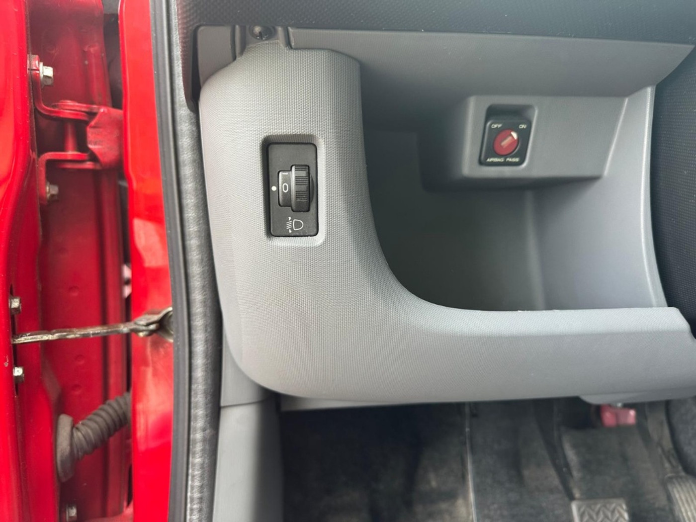 Foto van Citroen C1
