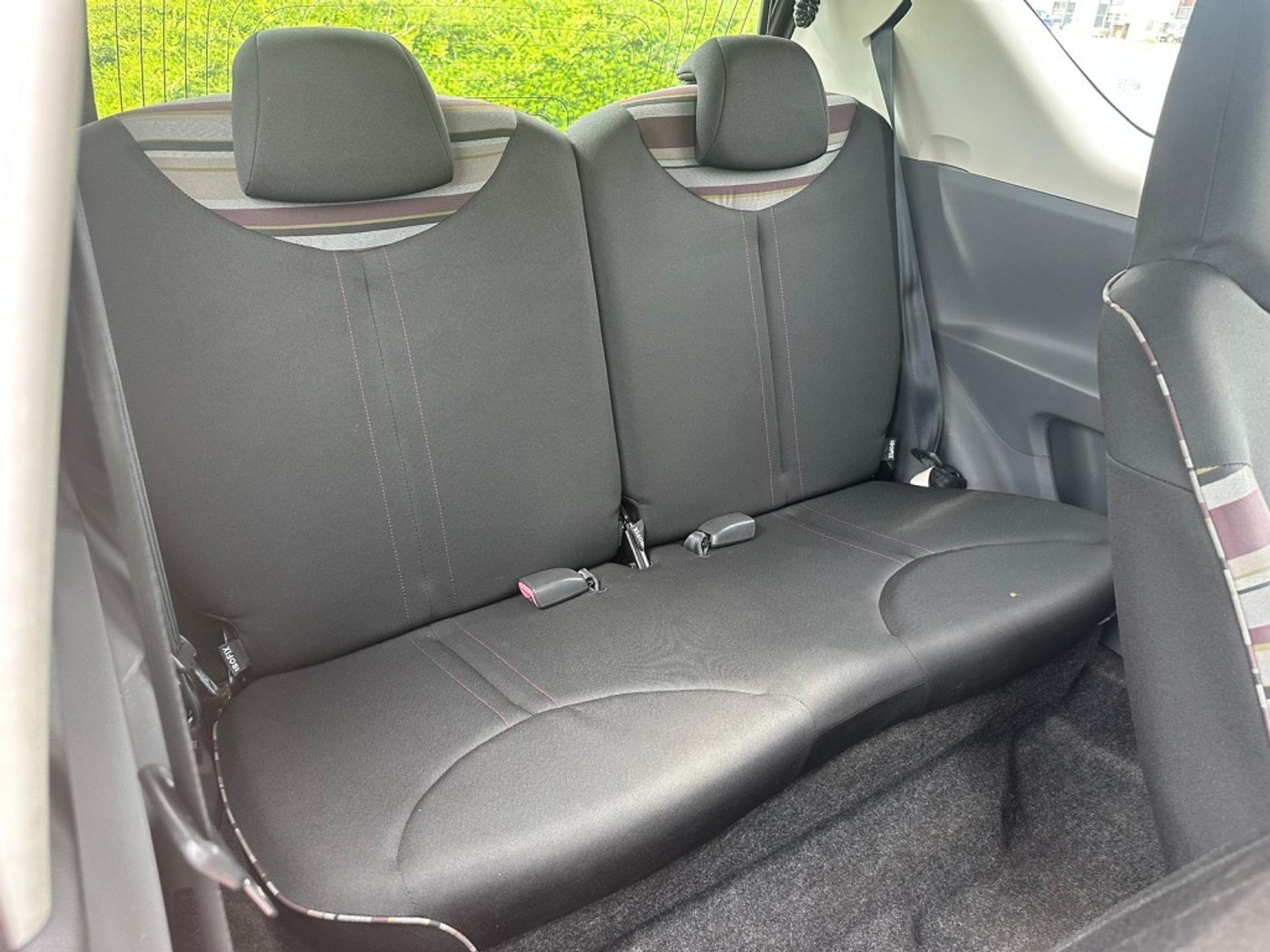 Foto van Citroen C1