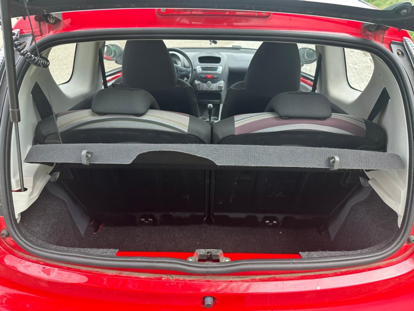 Foto van Citroen C1