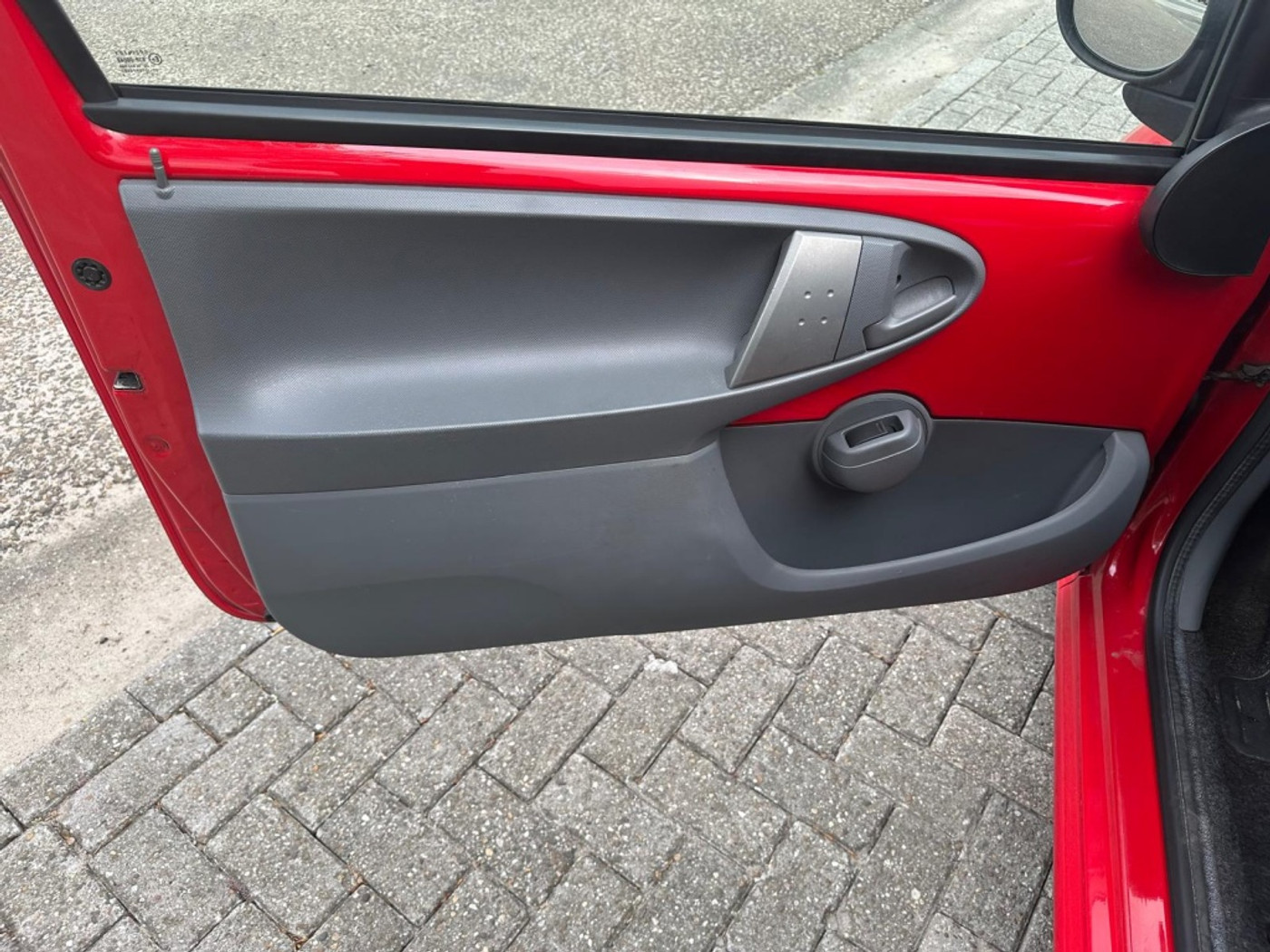 Foto van Citroen C1