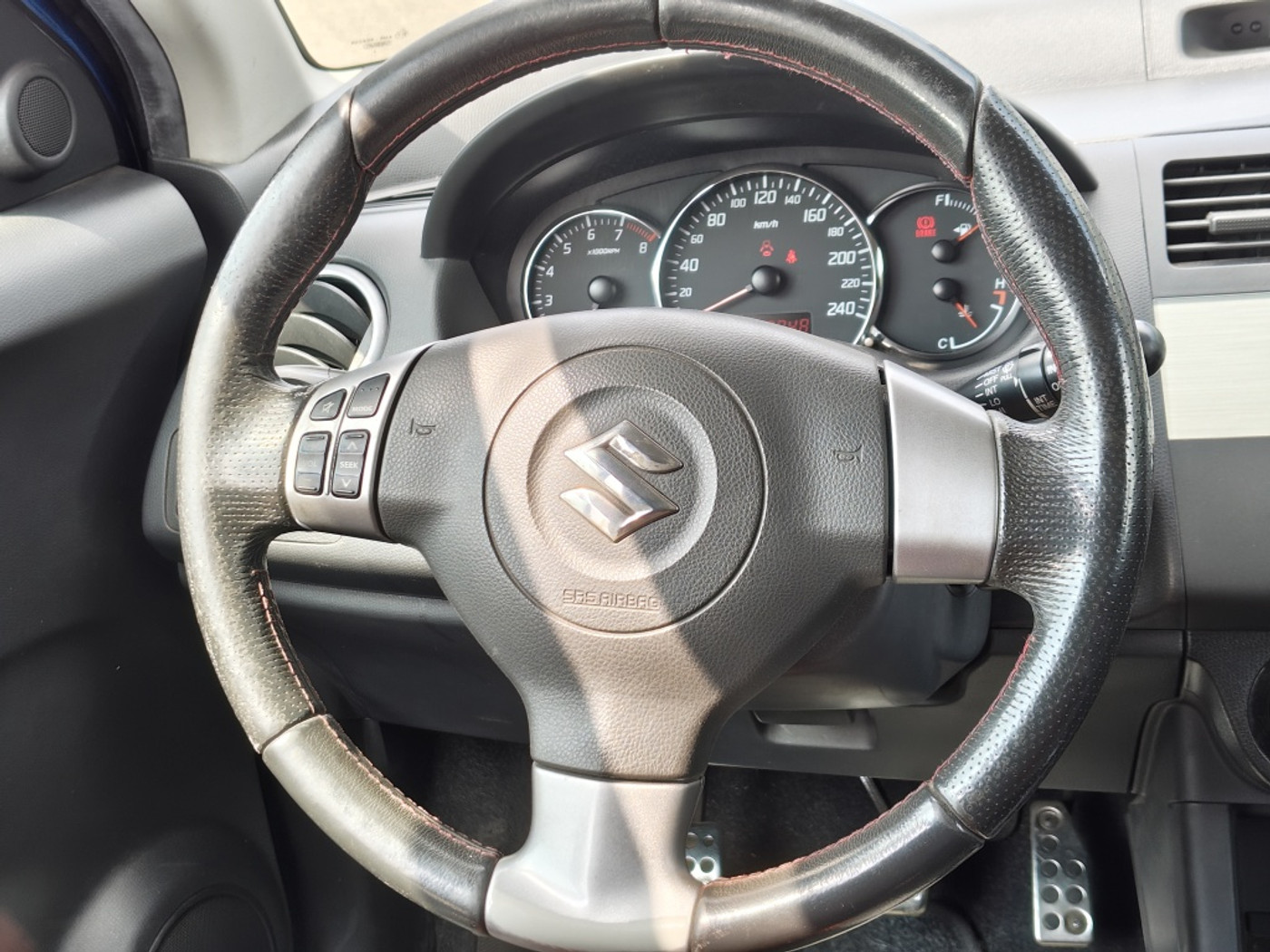 Foto van Suzuki Swift