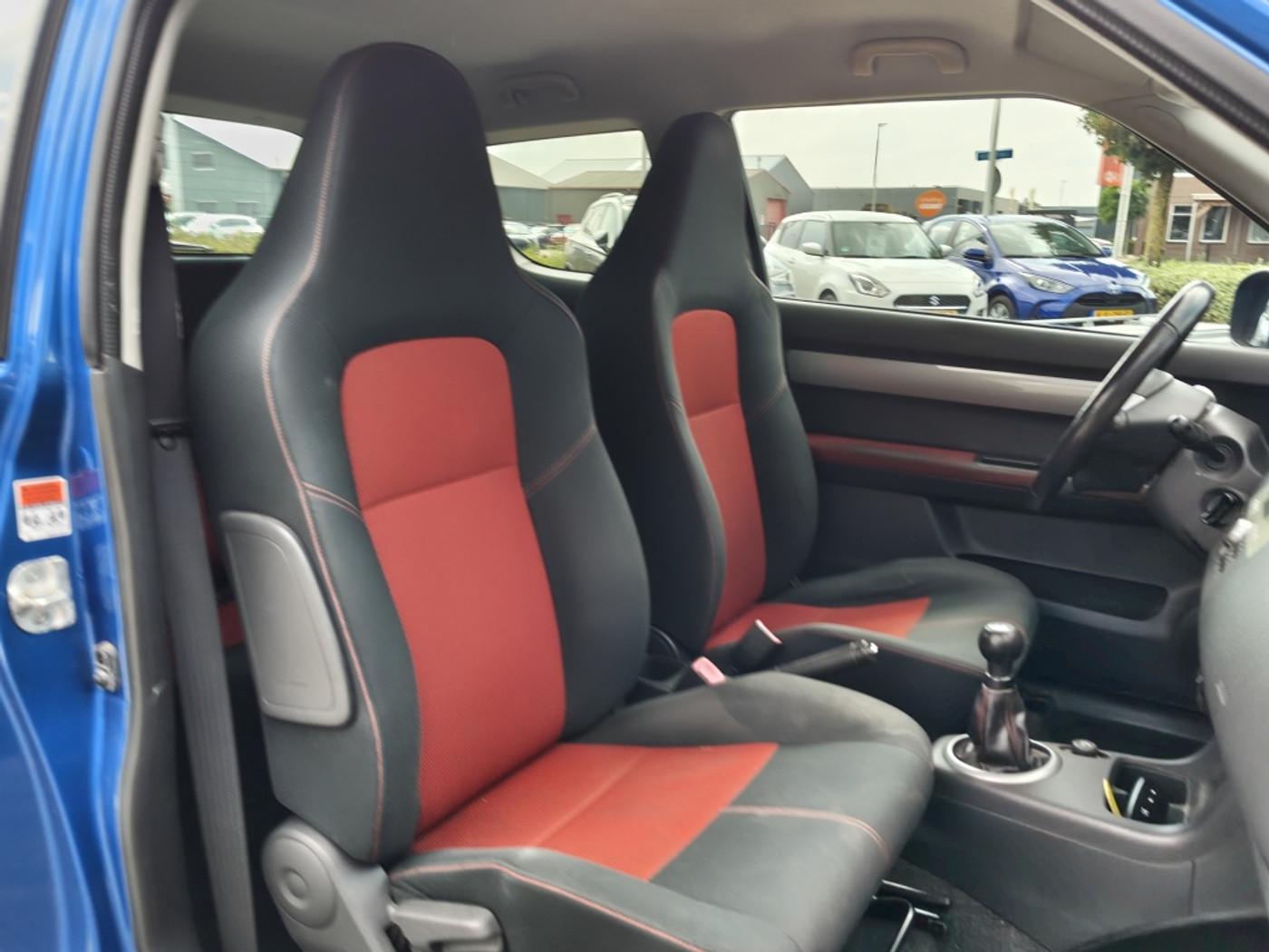 Foto van Suzuki Swift