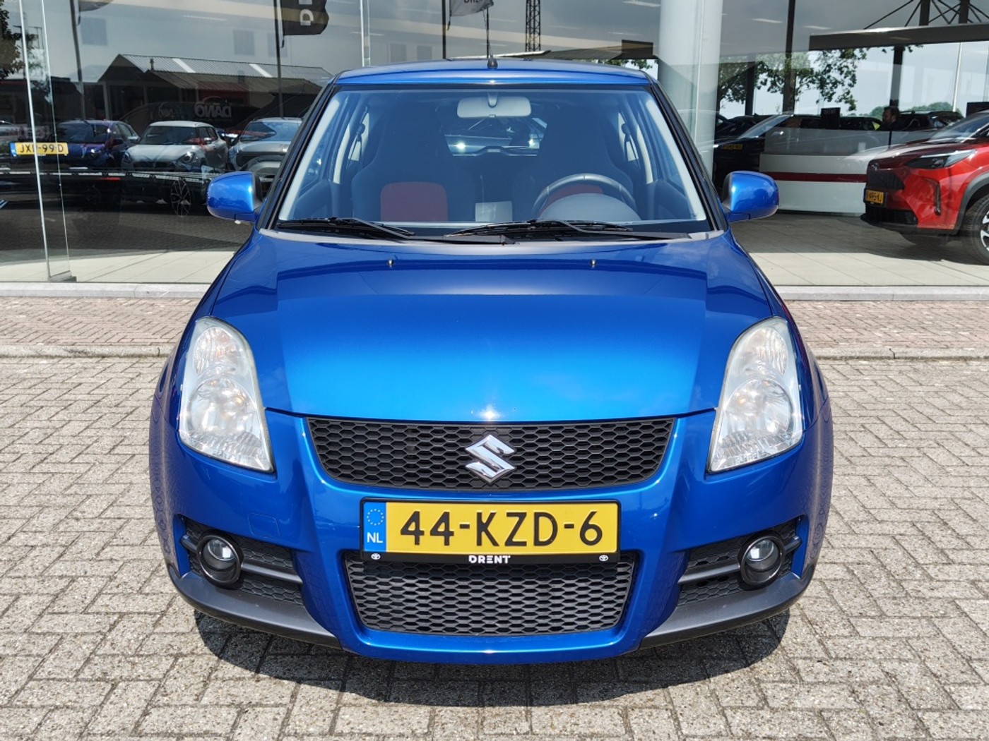Foto van Suzuki Swift