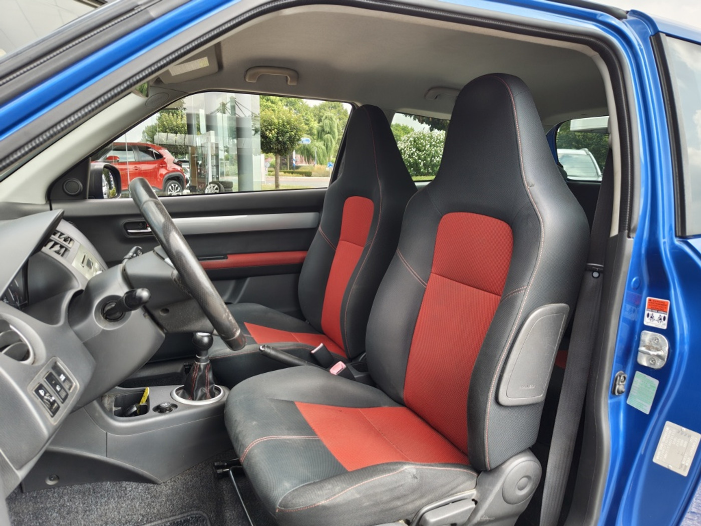 Foto van Suzuki Swift
