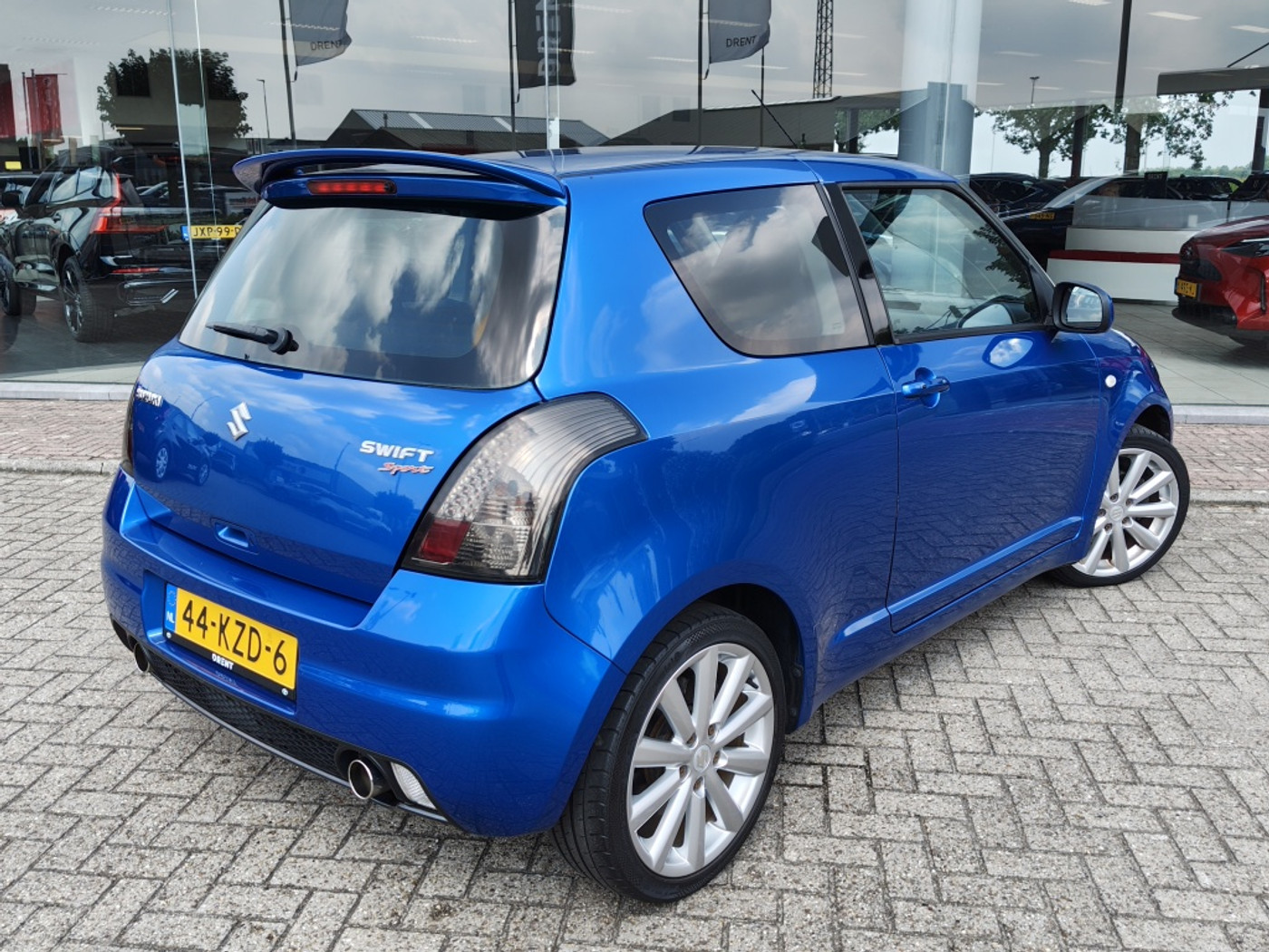Foto van Suzuki Swift