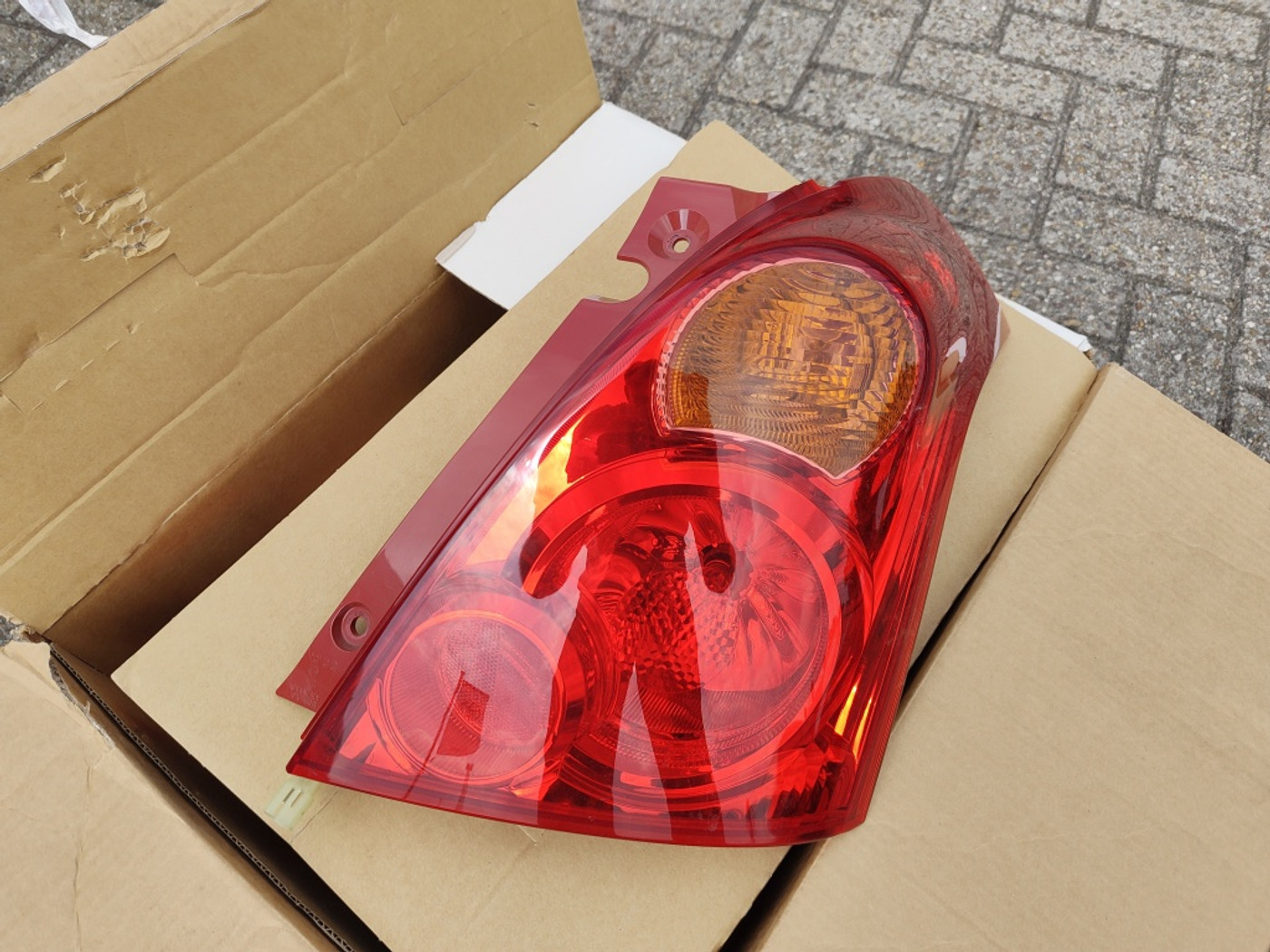 Foto van Suzuki Swift