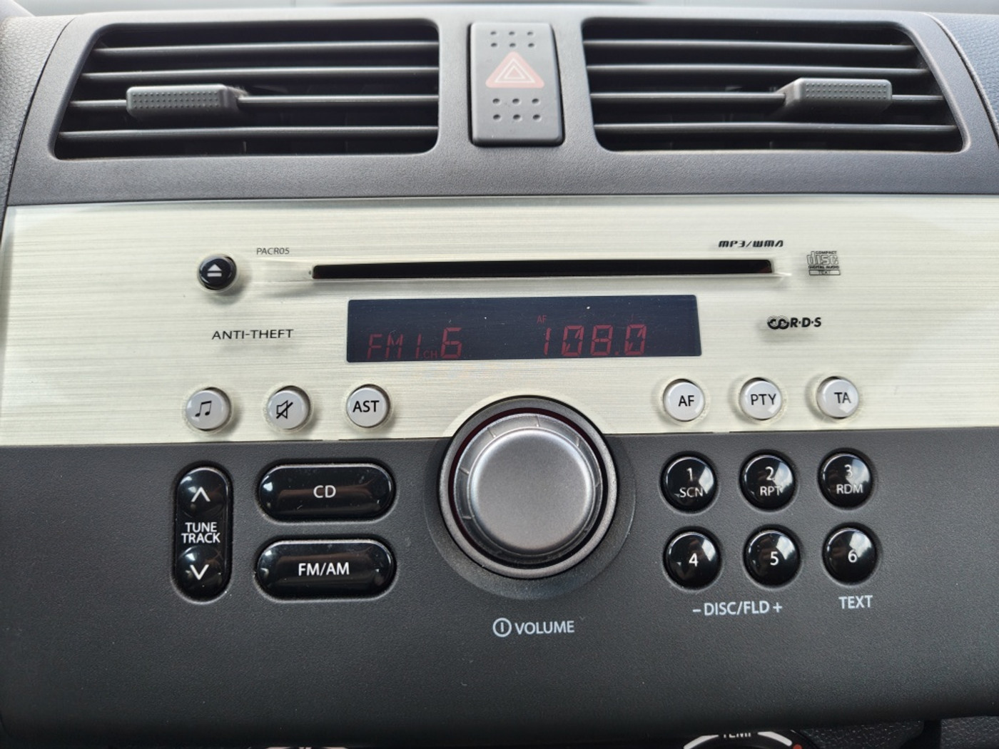 Foto van Suzuki Swift
