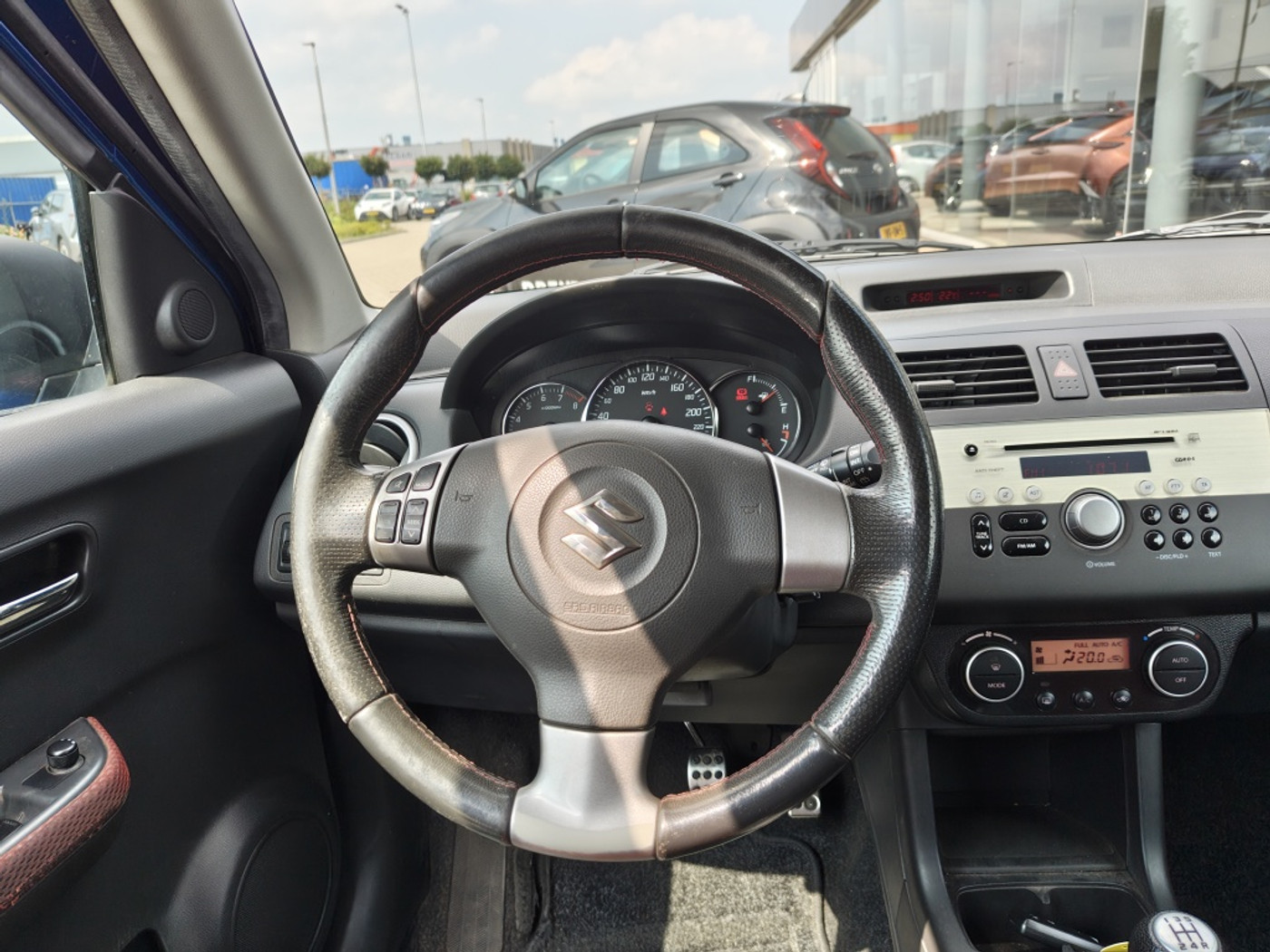 Foto van Suzuki Swift