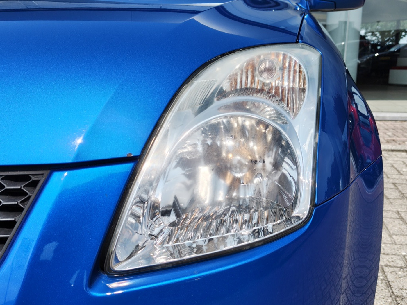 Foto van Suzuki Swift