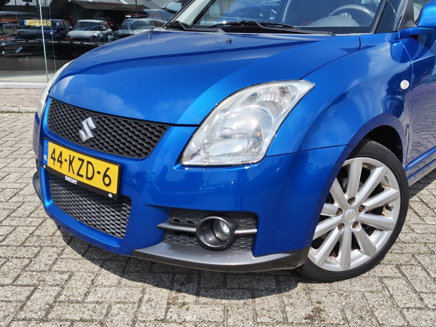 Foto van Suzuki Swift