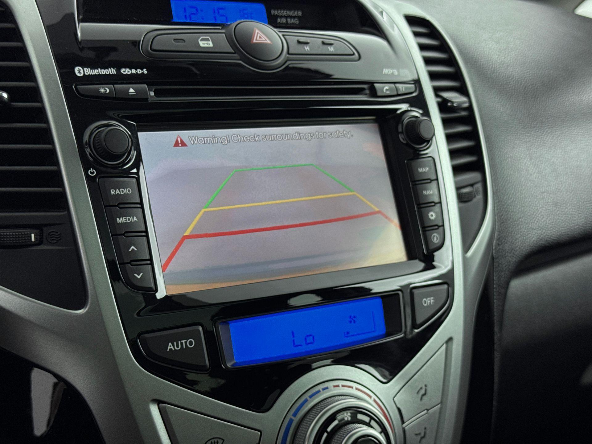 Foto van Hyundai Ix20