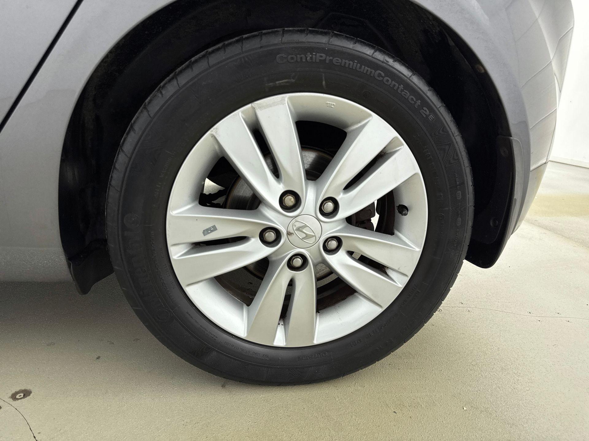 Foto van Hyundai Ix20