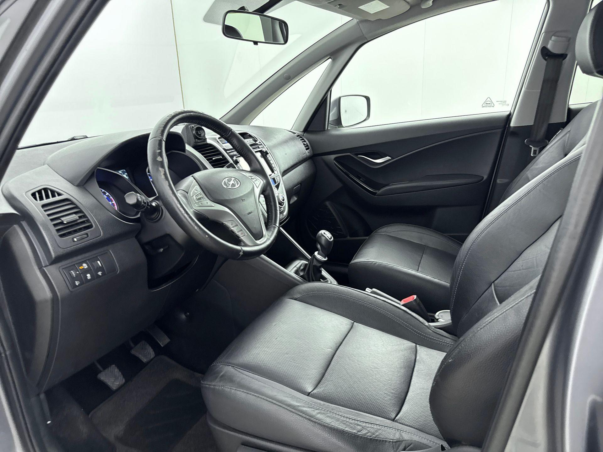Foto van Hyundai Ix20