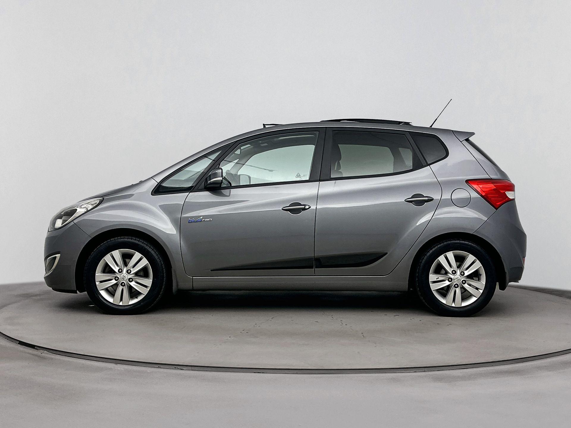 Foto van Hyundai Ix20