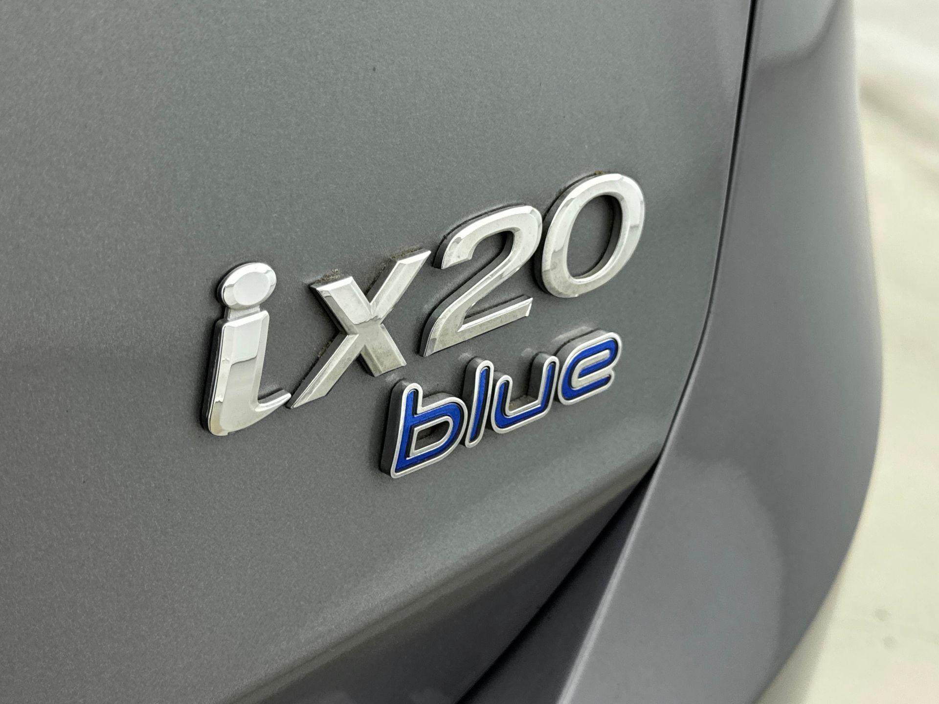 Foto van Hyundai Ix20