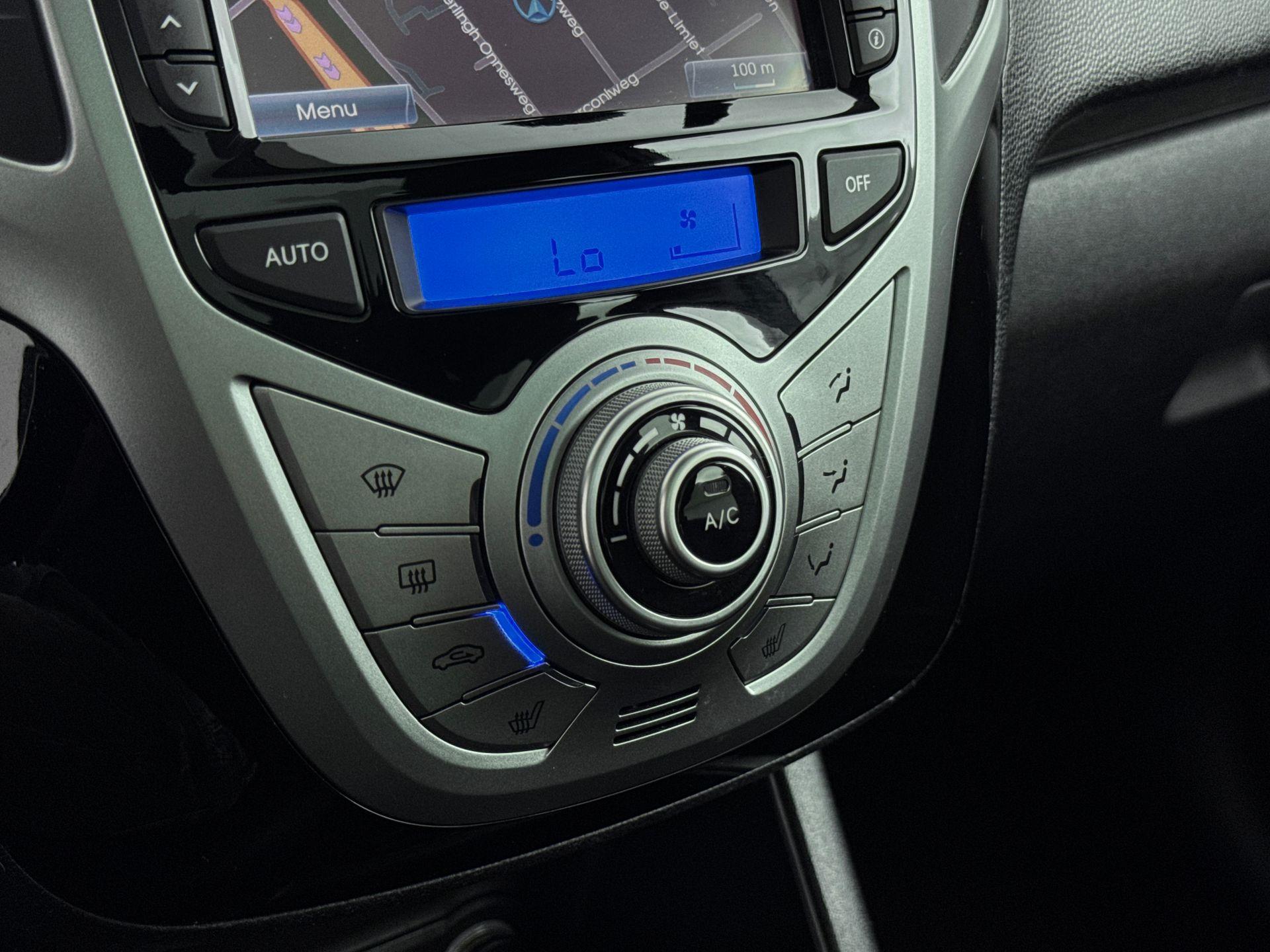 Foto van Hyundai Ix20