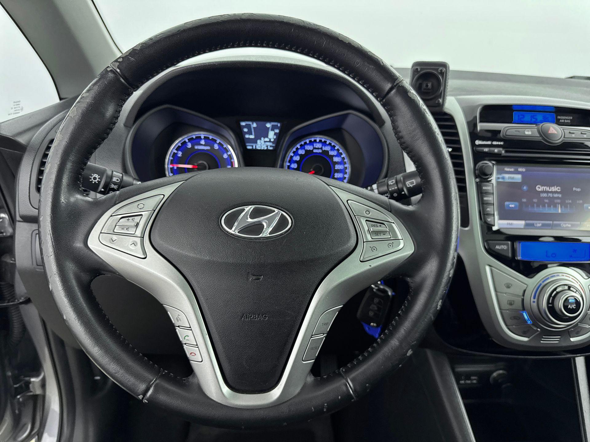 Foto van Hyundai Ix20