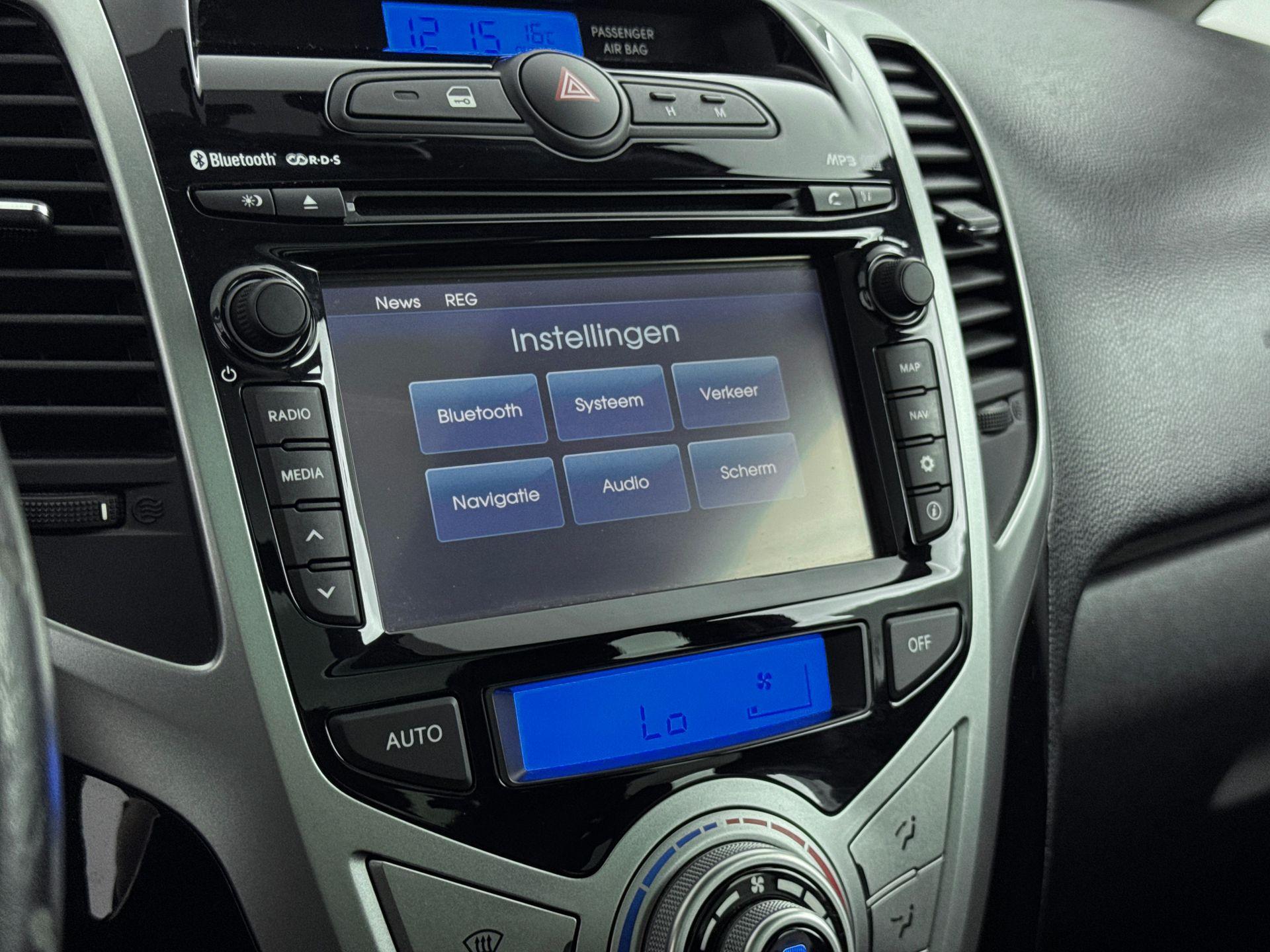 Foto van Hyundai Ix20