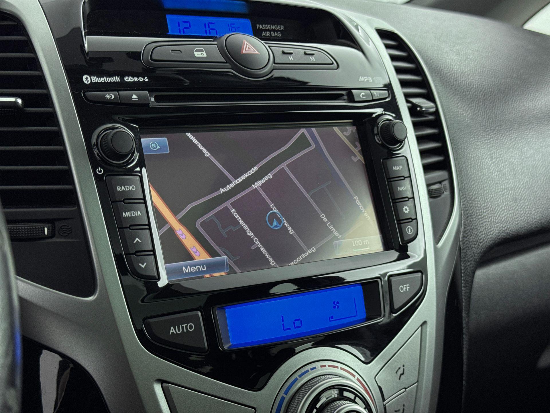 Foto van Hyundai Ix20