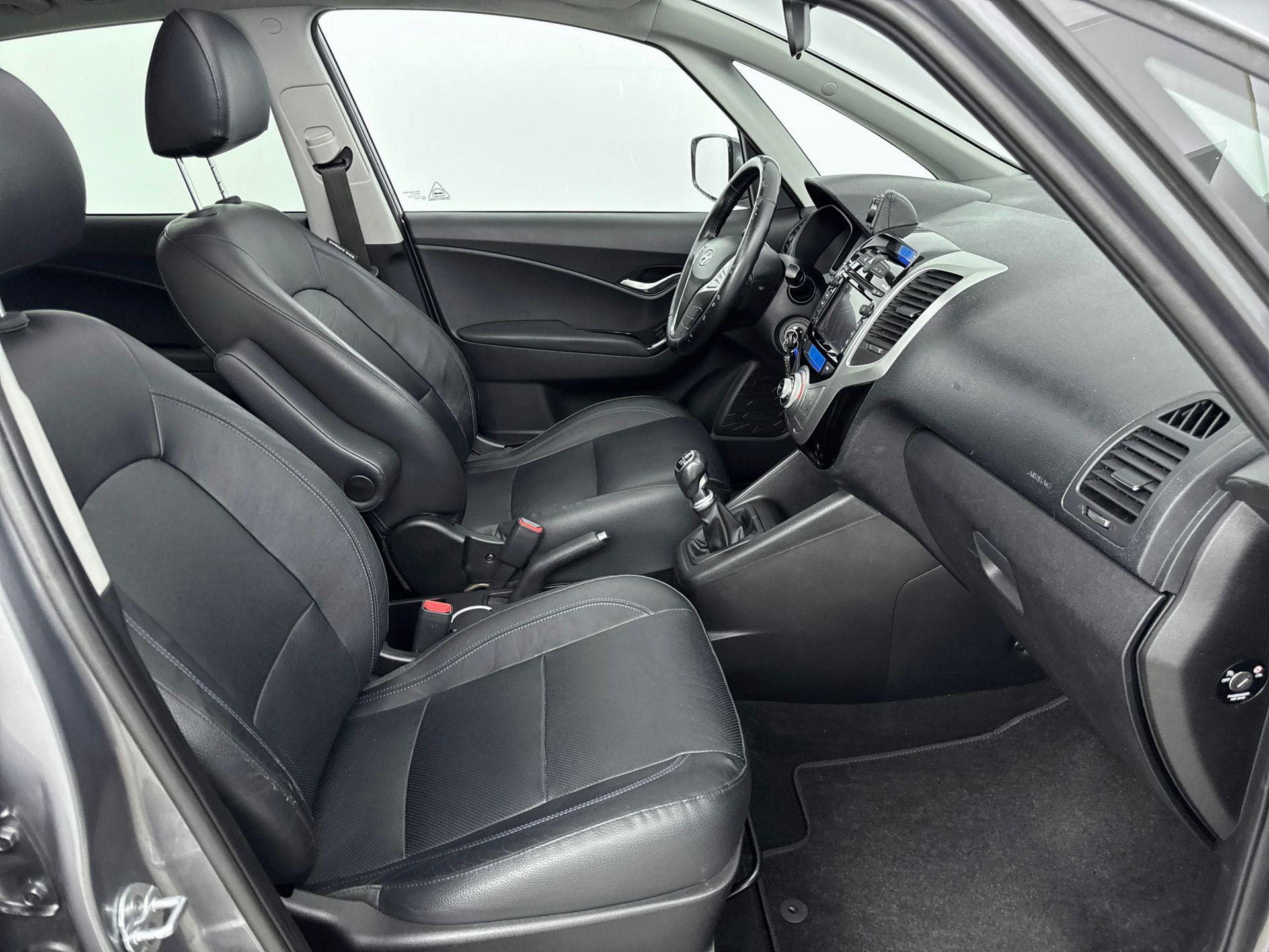 Foto van Hyundai Ix20