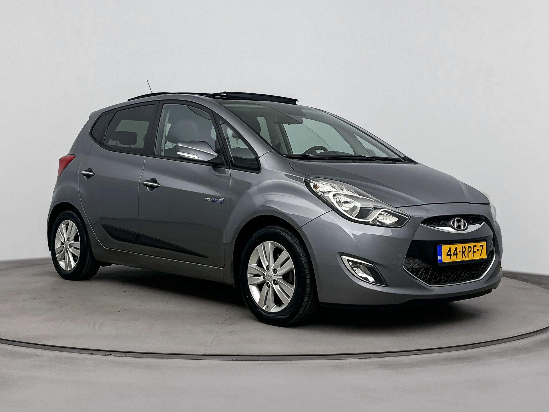 Foto van Hyundai Ix20