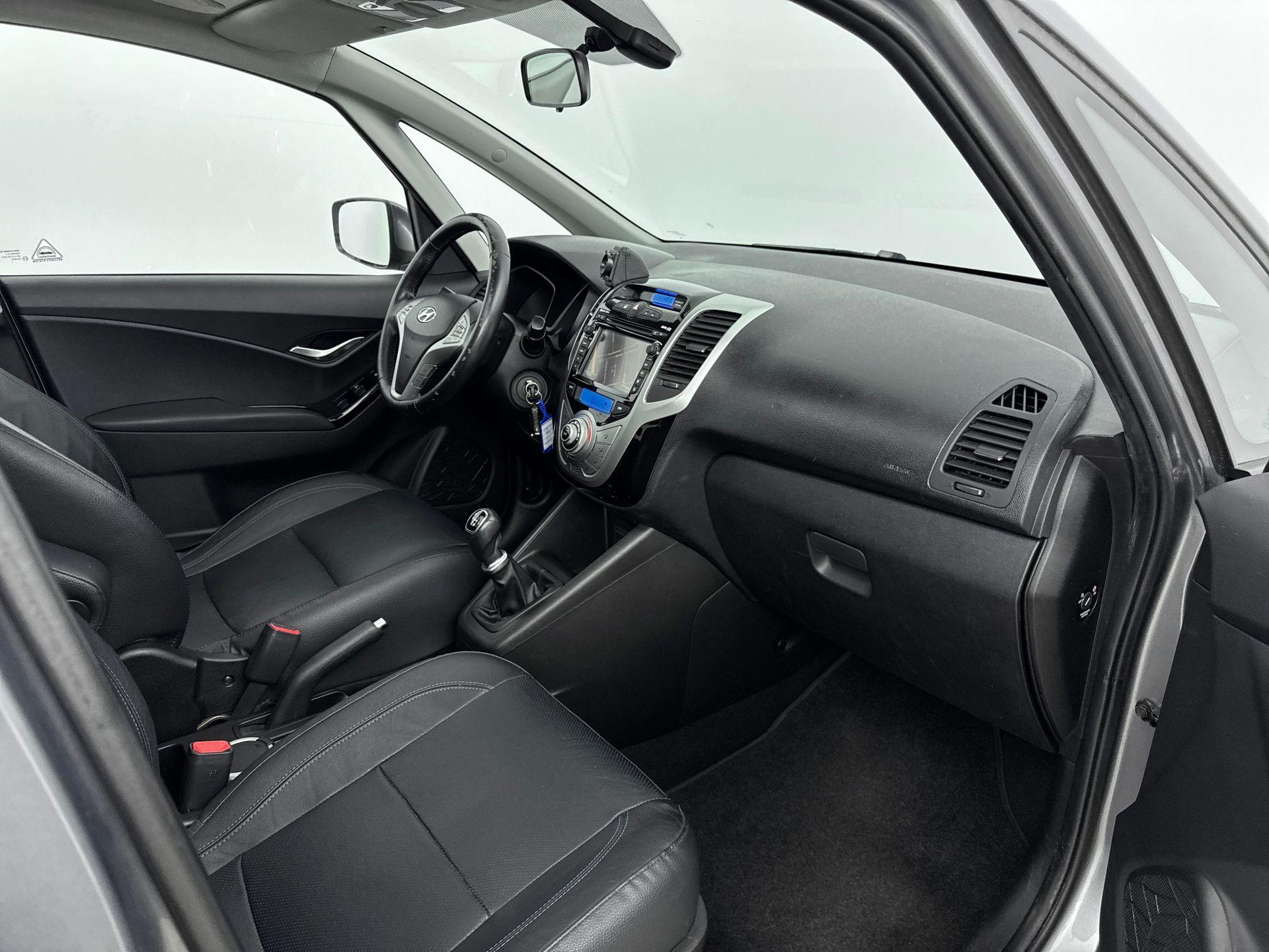 Foto van Hyundai Ix20