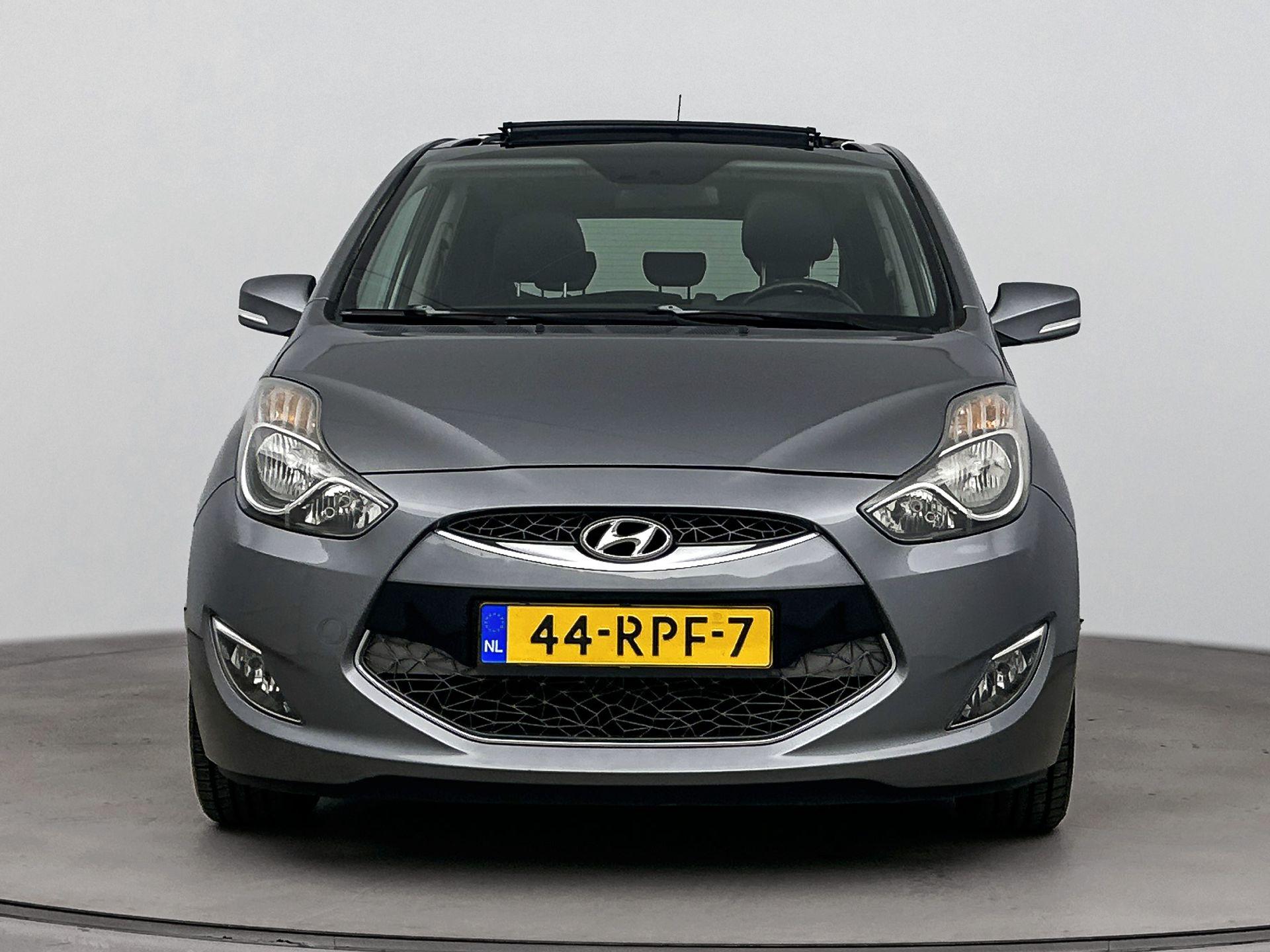 Foto van Hyundai Ix20