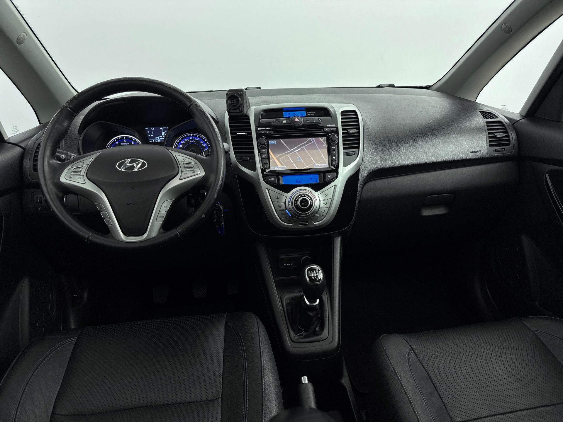 Foto van Hyundai Ix20