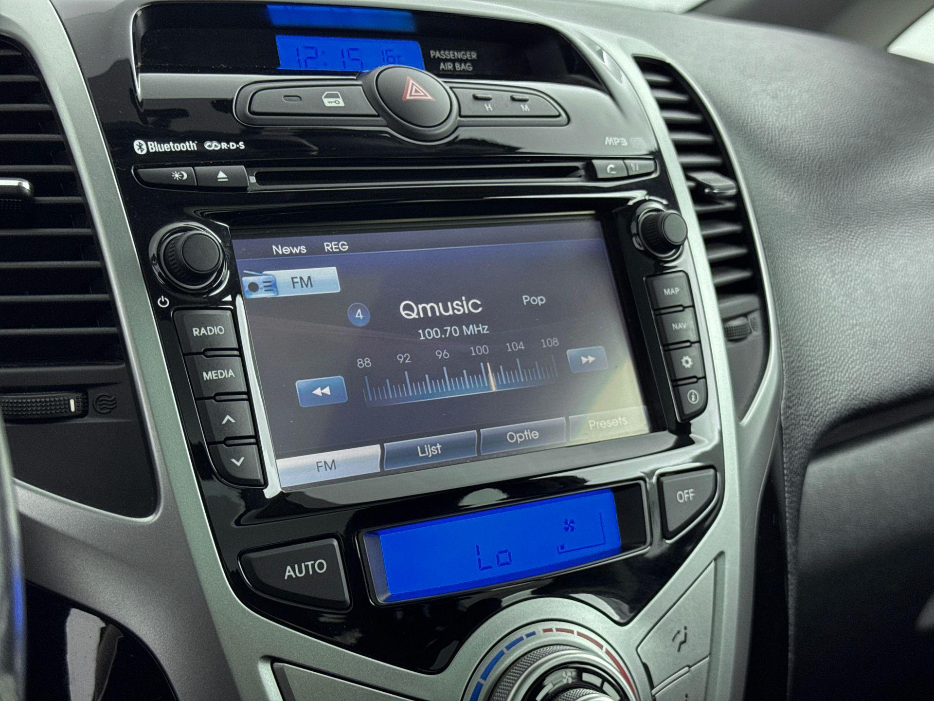 Foto van Hyundai Ix20