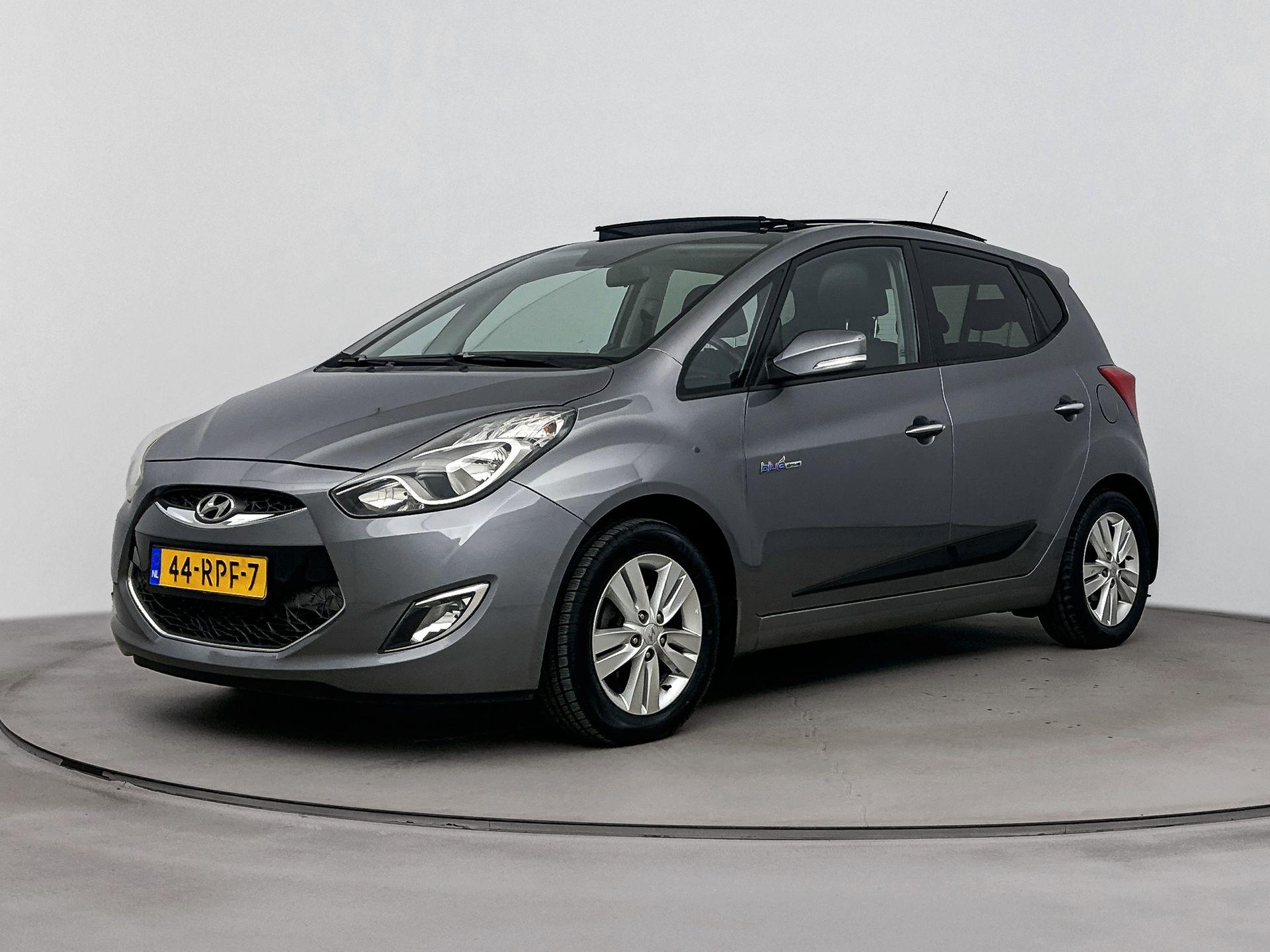 Foto van Hyundai Ix20