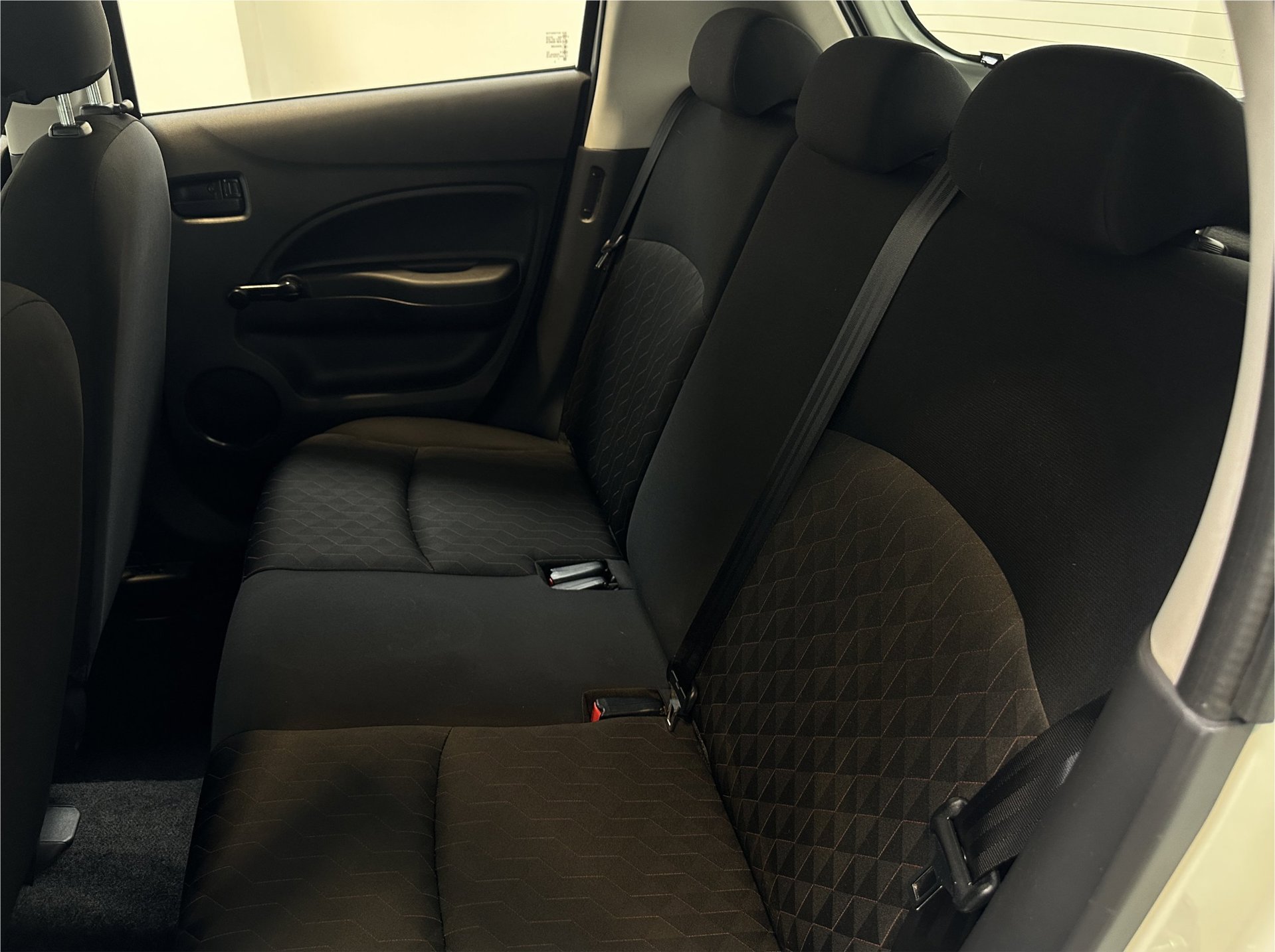 Foto van Mitsubishi Mitsubishi Space Star