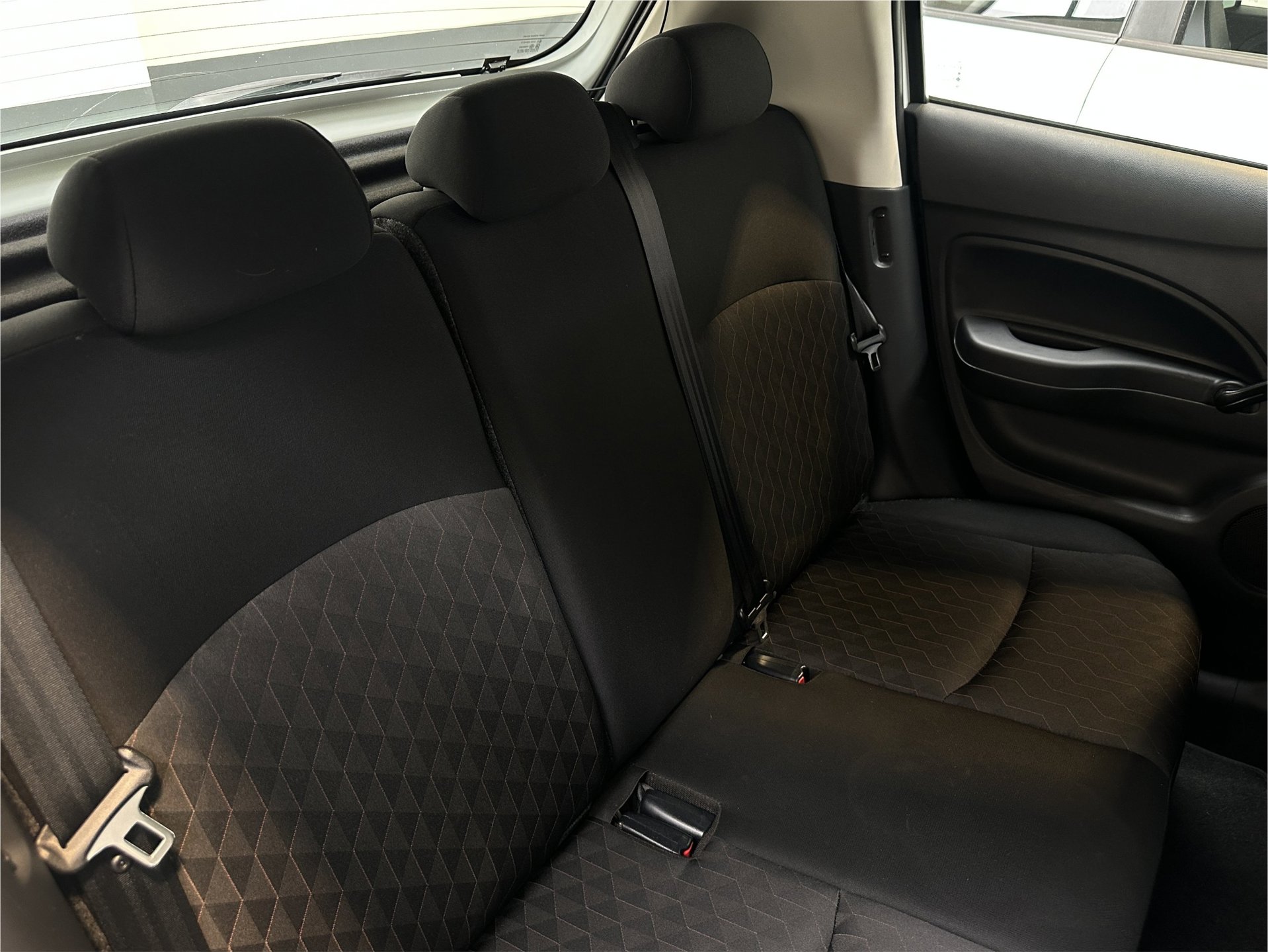 Foto van Mitsubishi Mitsubishi Space Star