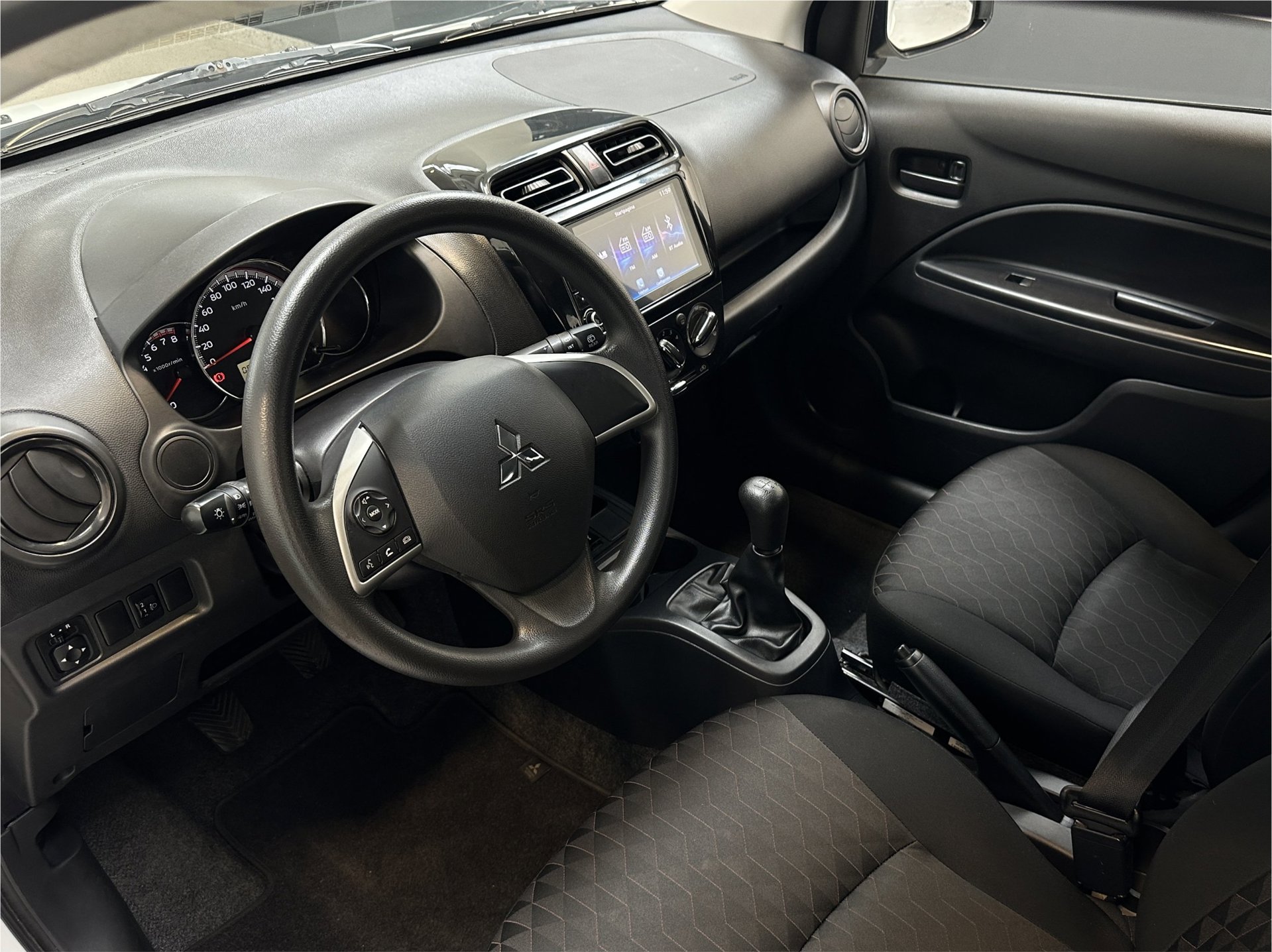 Foto van Mitsubishi Mitsubishi Space Star