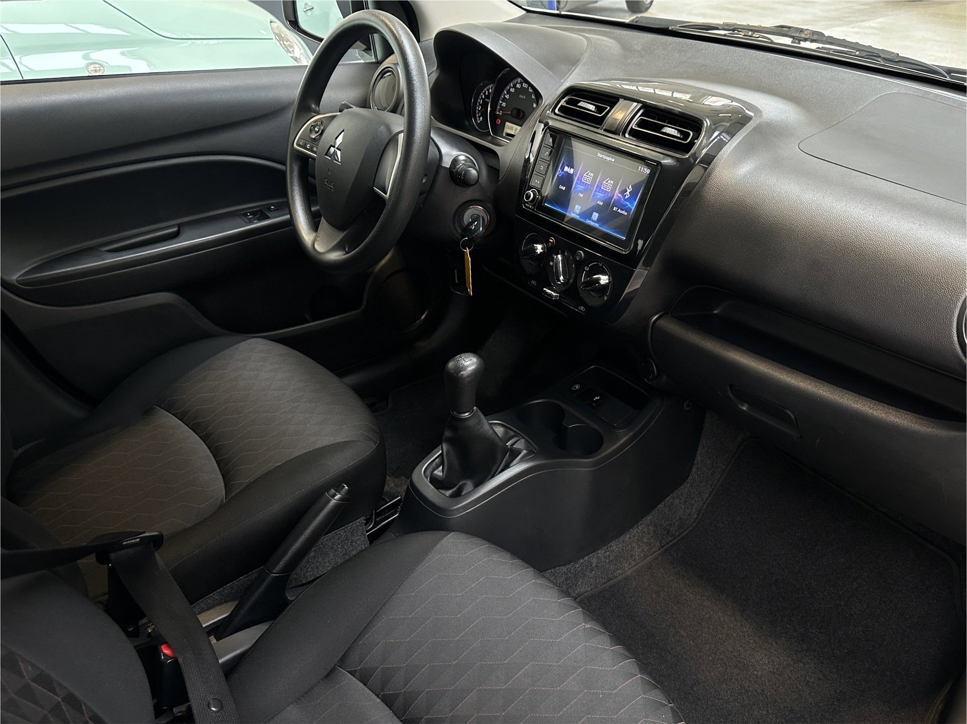 Foto van Mitsubishi Mitsubishi Space Star