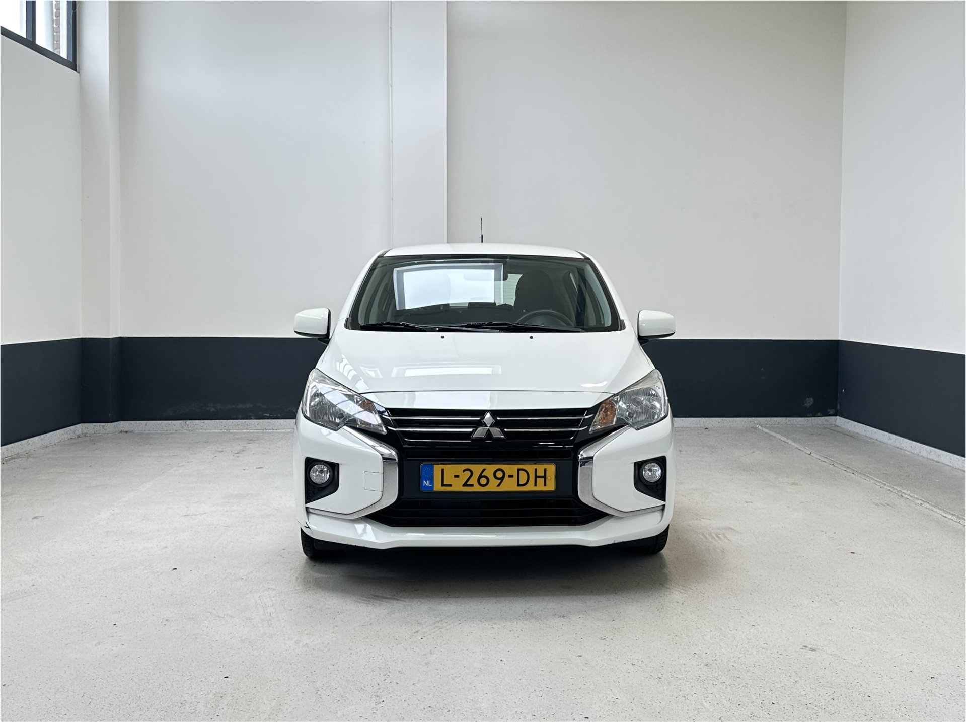 Foto van Mitsubishi Mitsubishi Space Star
