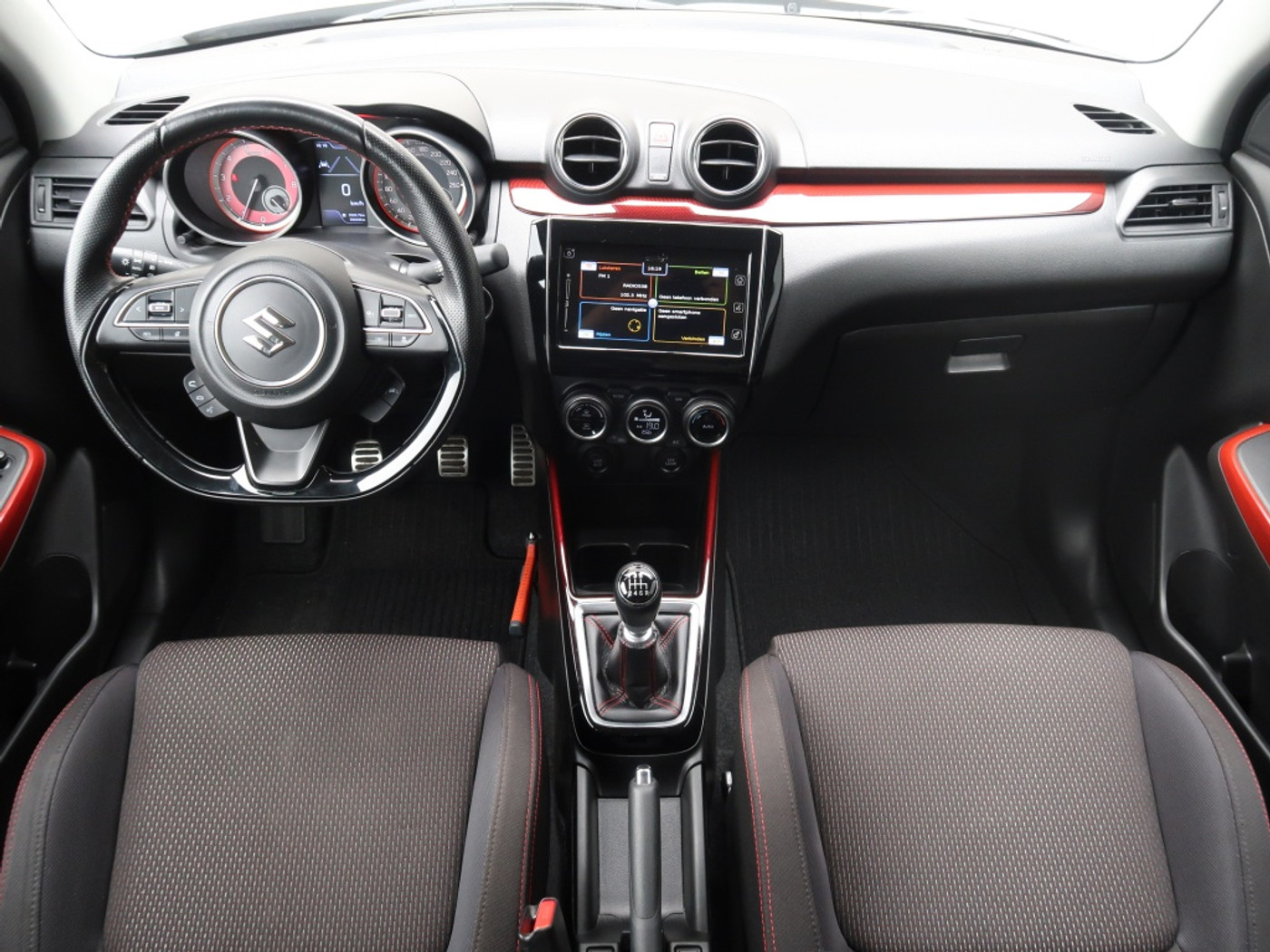 Foto van Suzuki Swift