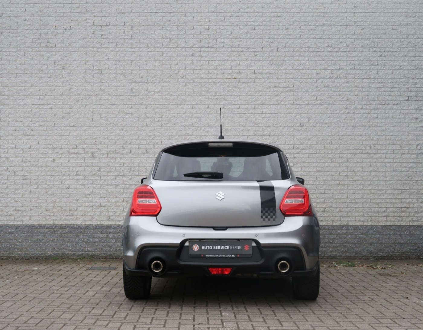 Foto van Suzuki Swift