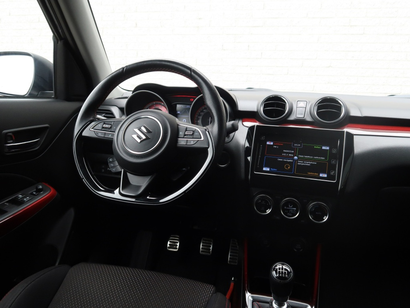 Foto van Suzuki Swift