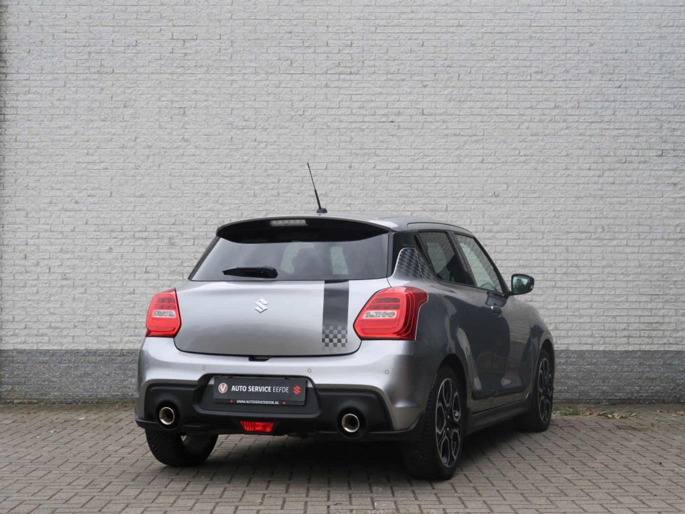 Foto van Suzuki Swift