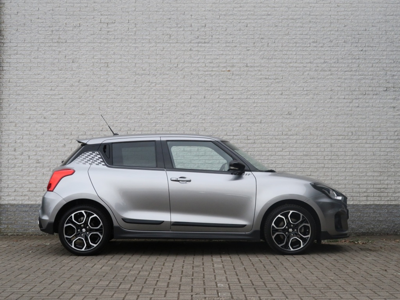 Foto van Suzuki Swift