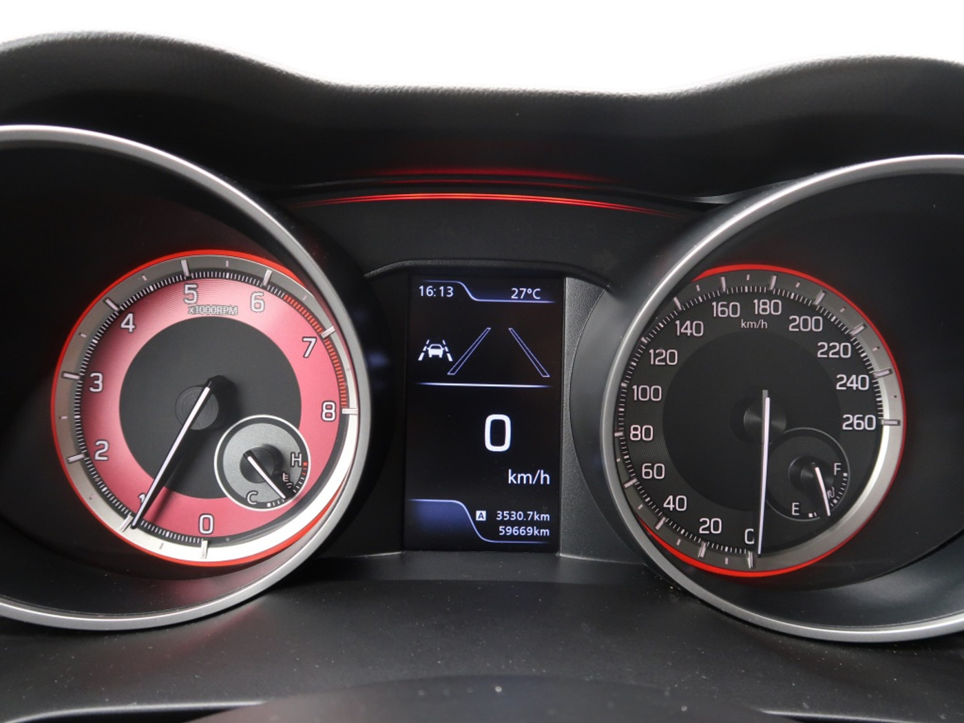 Foto van Suzuki Swift