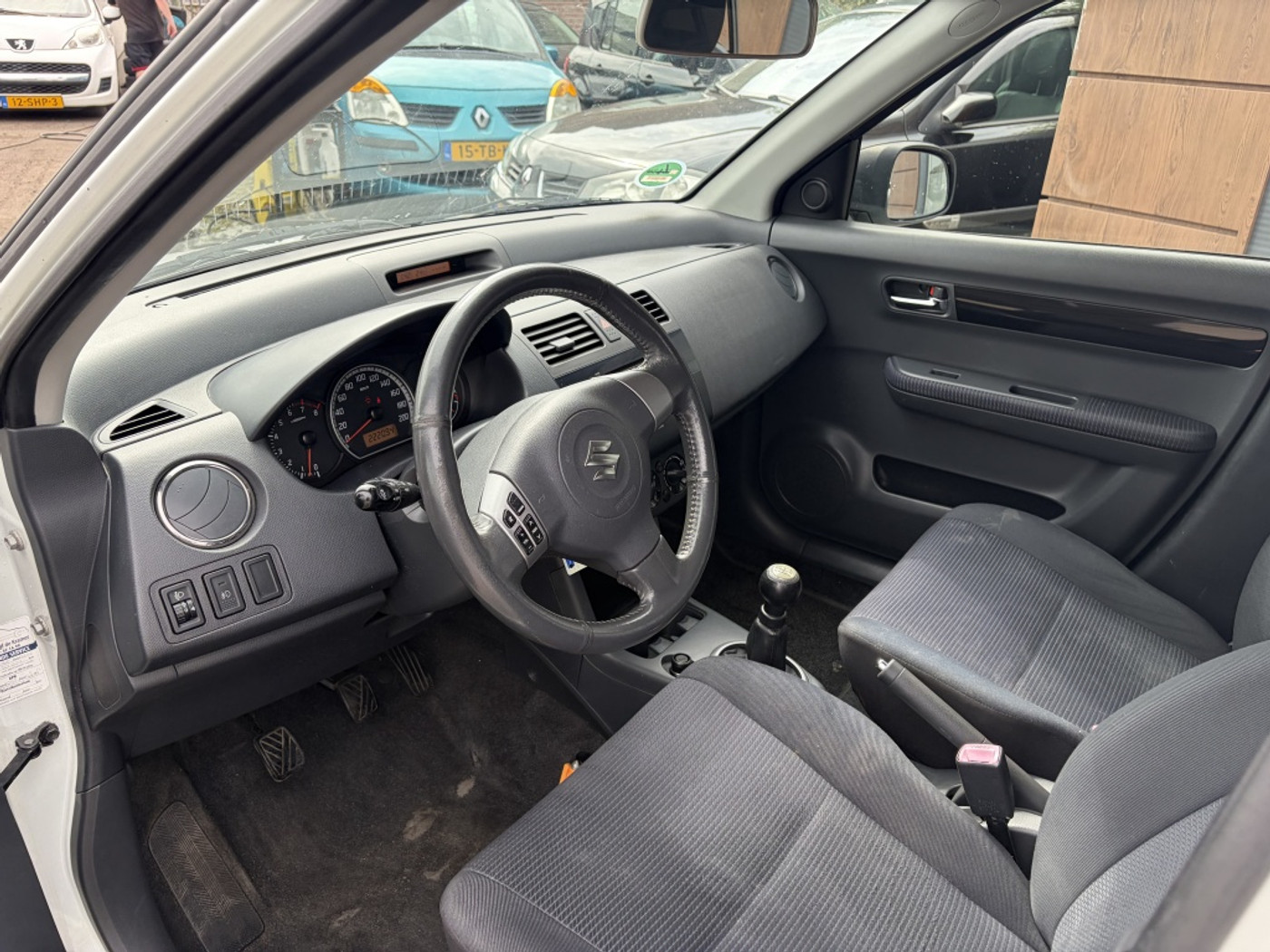 Foto van Suzuki Swift