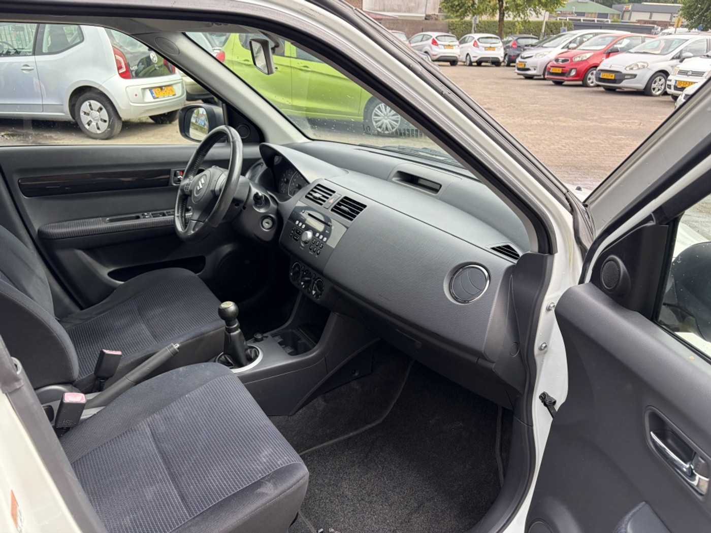 Foto van Suzuki Swift