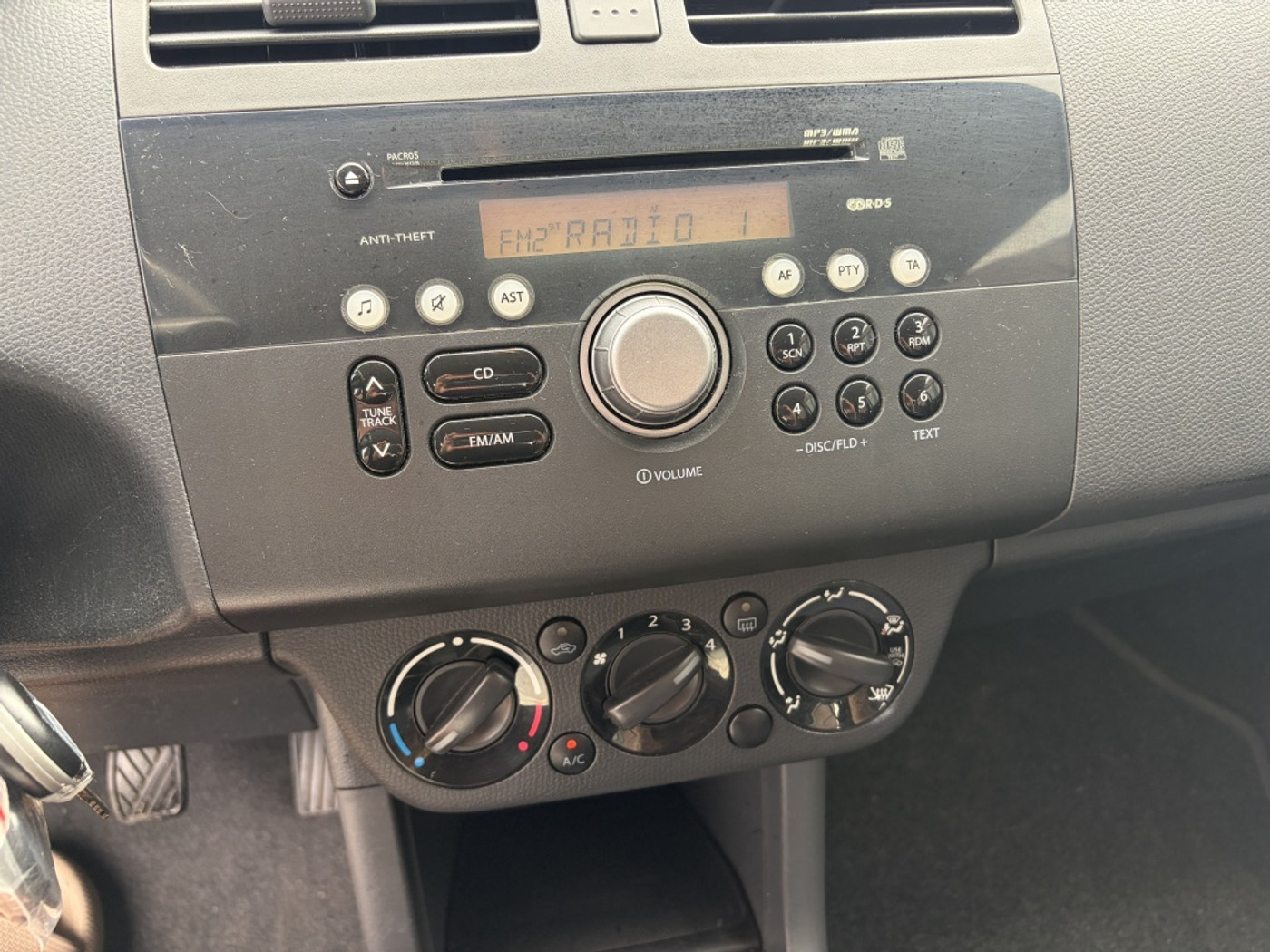 Foto van Suzuki Swift
