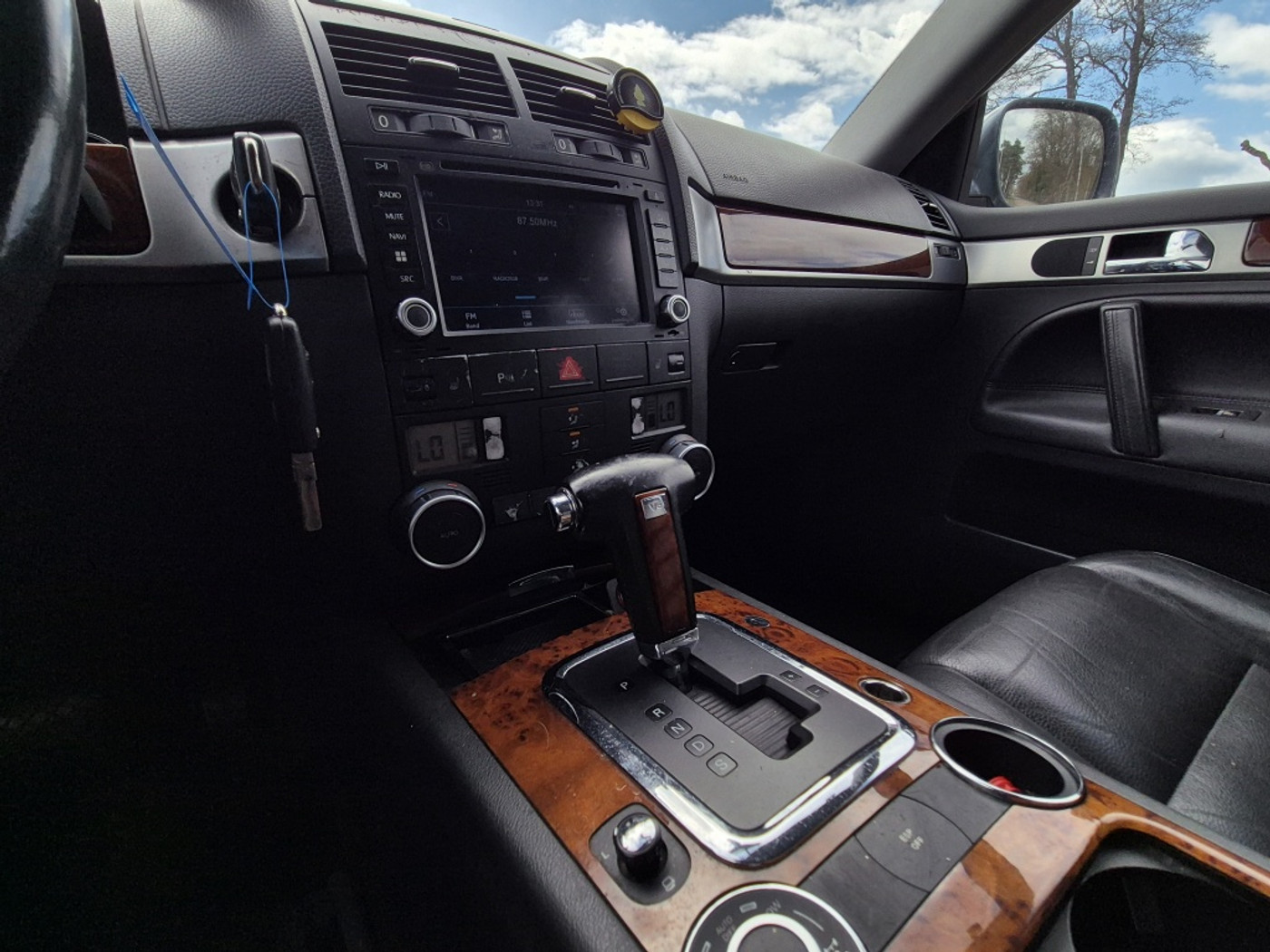 Foto van Volkswagen Touareg