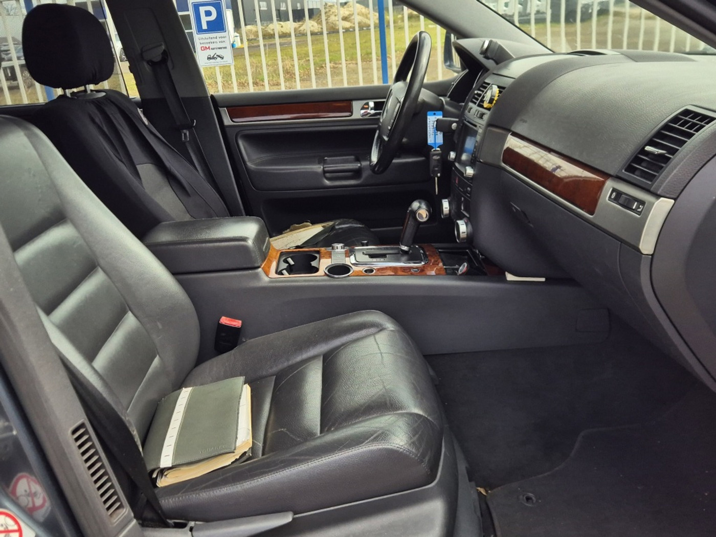 Foto van Volkswagen Touareg