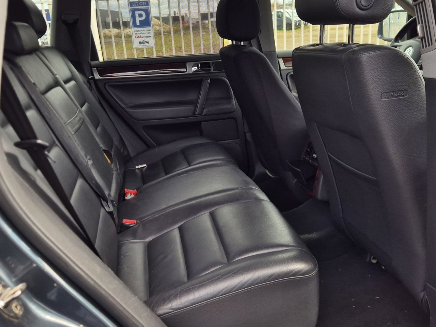 Foto van Volkswagen Touareg